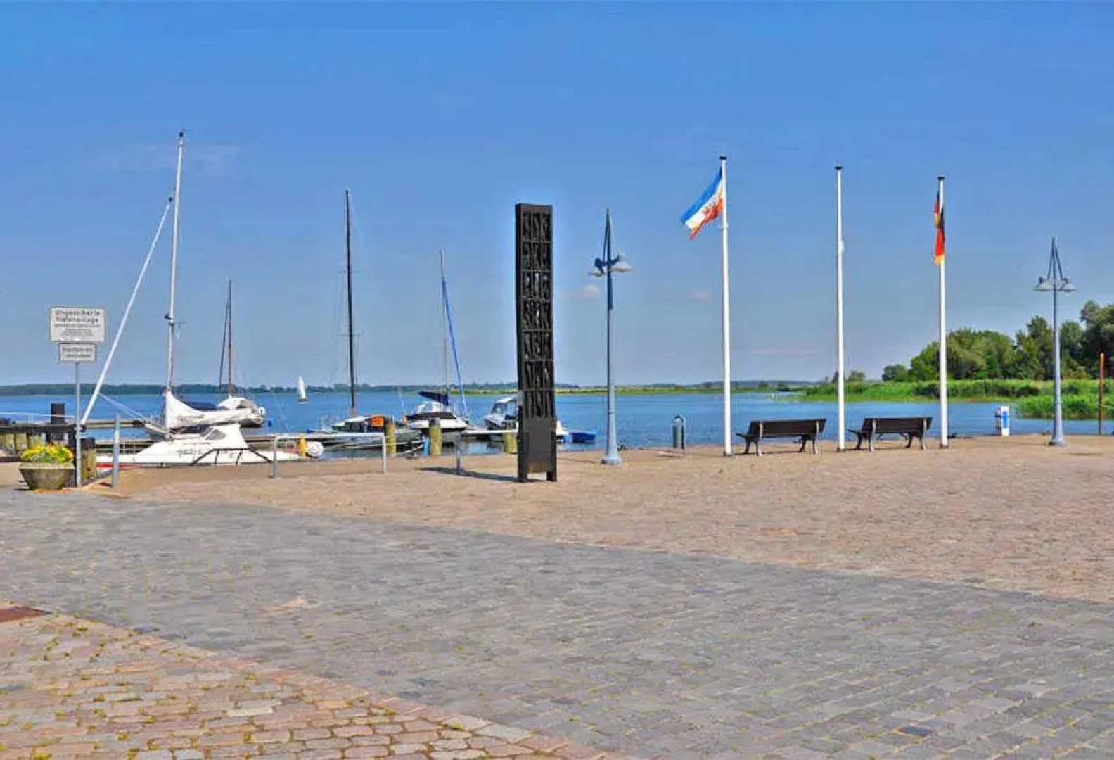 Ferienhaeuser Lassan VORP 900