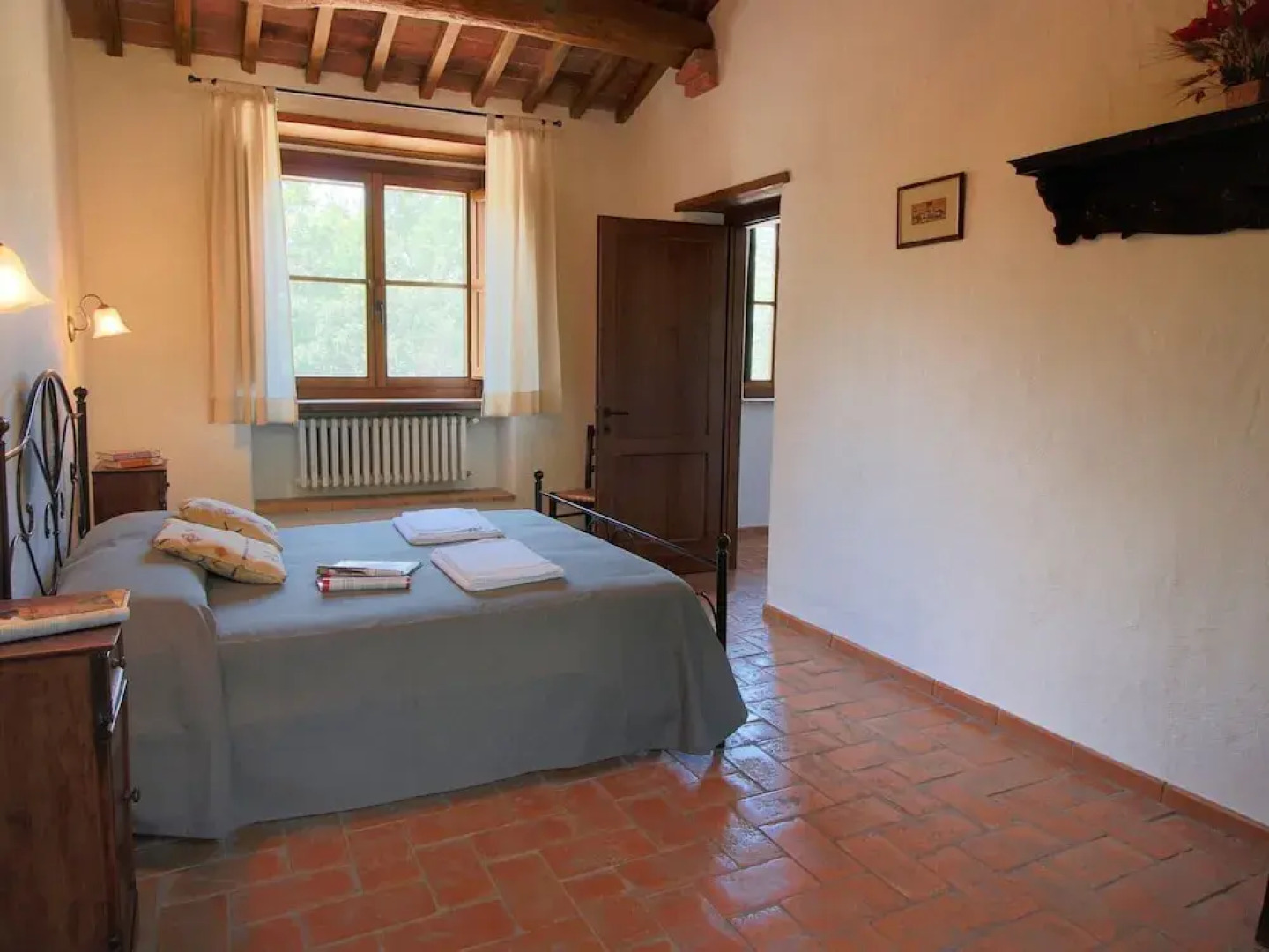 Farmhouse in Proceno With Pool