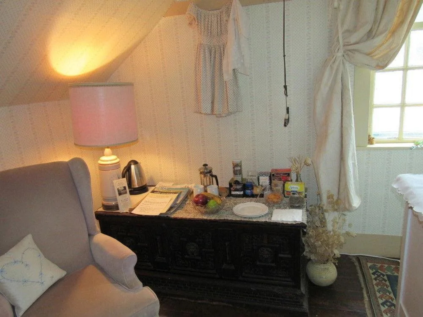 Fletcher Tavern Bed & Breakfast