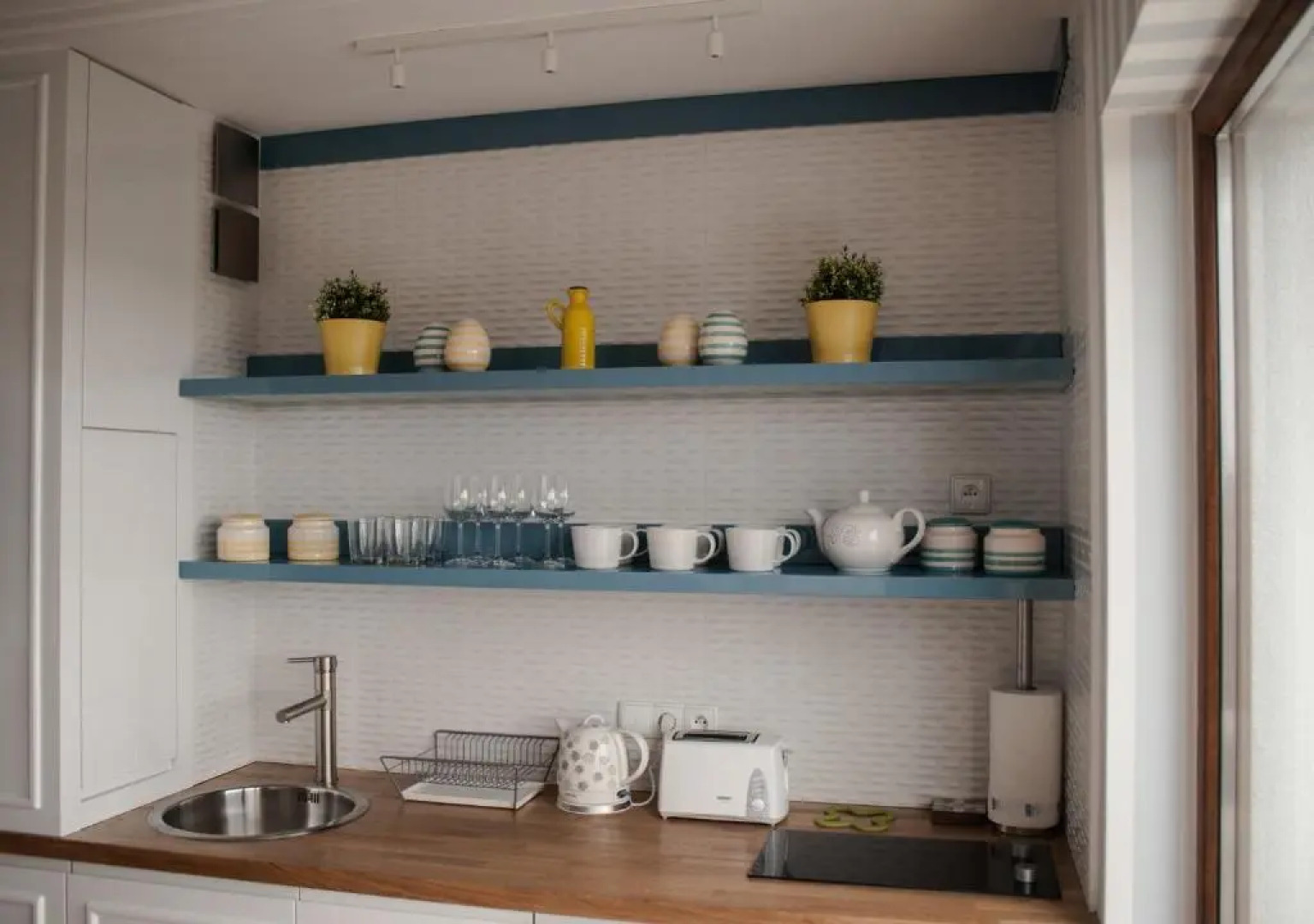 Apartament dwupoziomowy Yakima