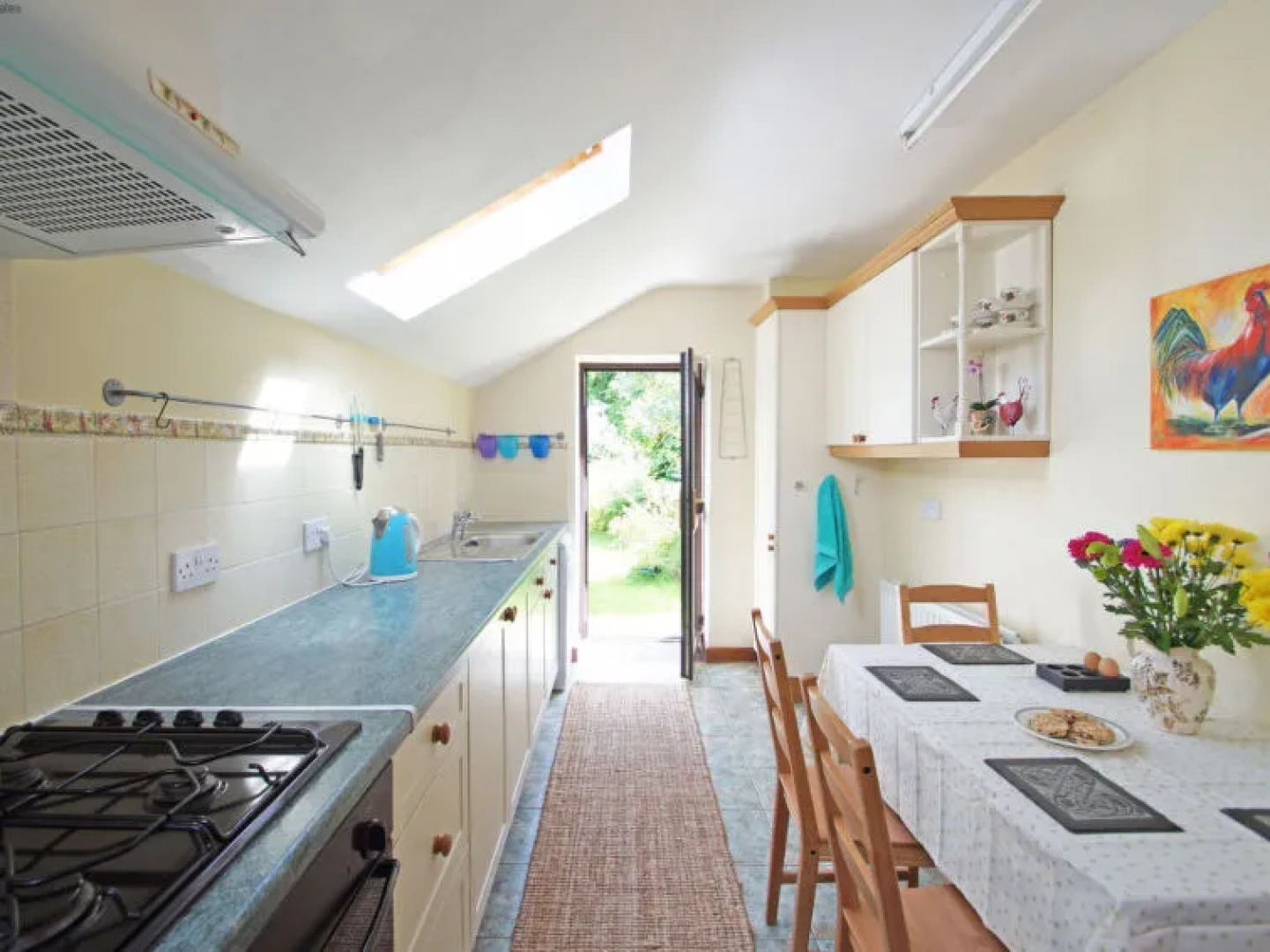 Holiday Home Clydfan