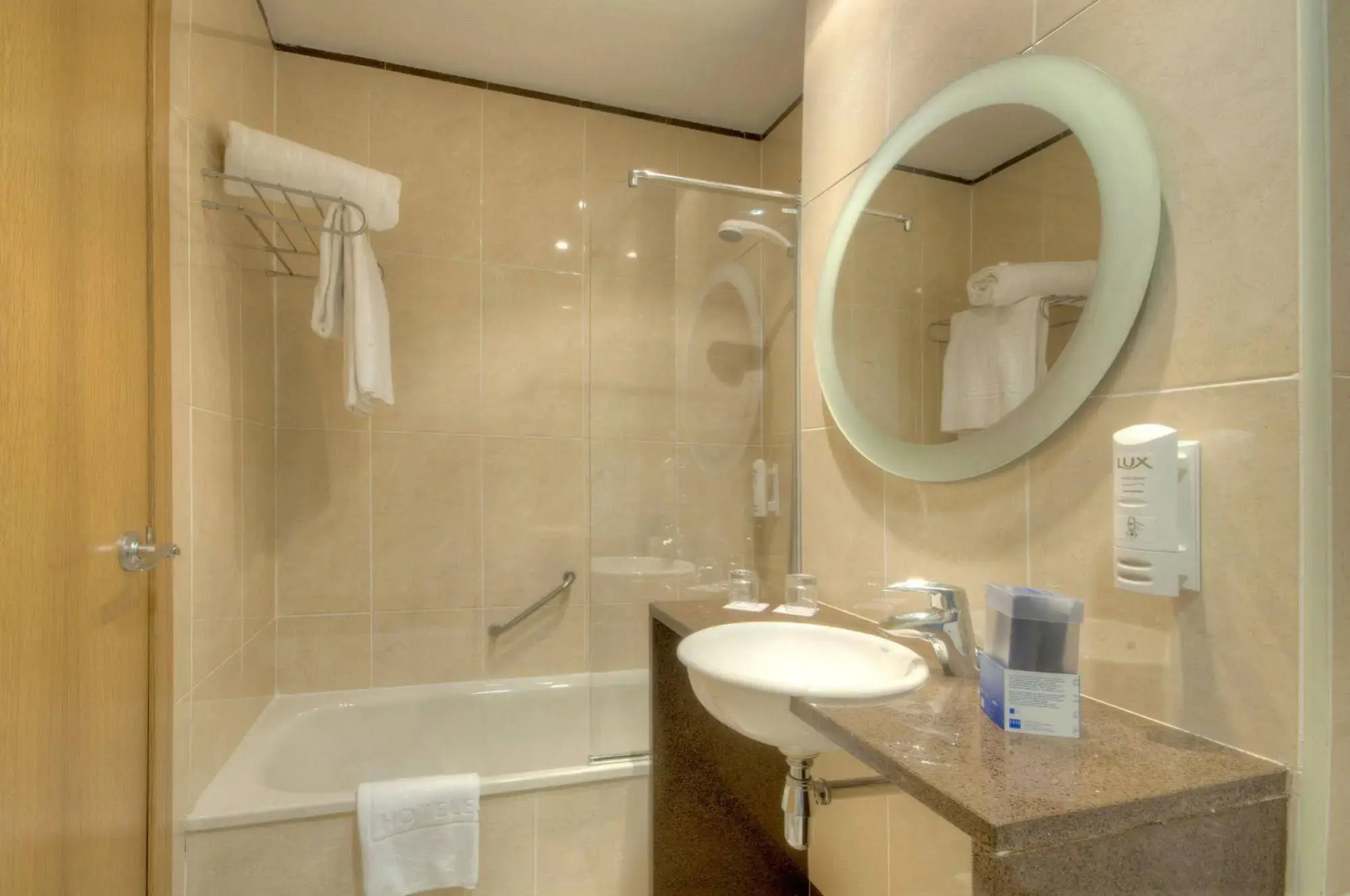 Hotel Salamanca Montalvo