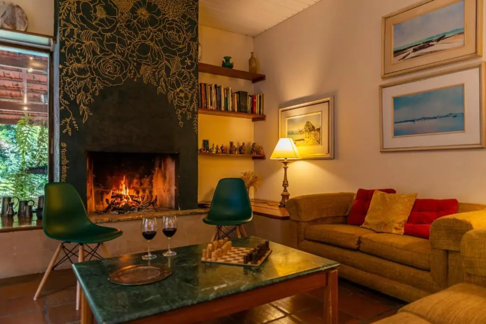 Recanto Das Rosas Pousada & Spa