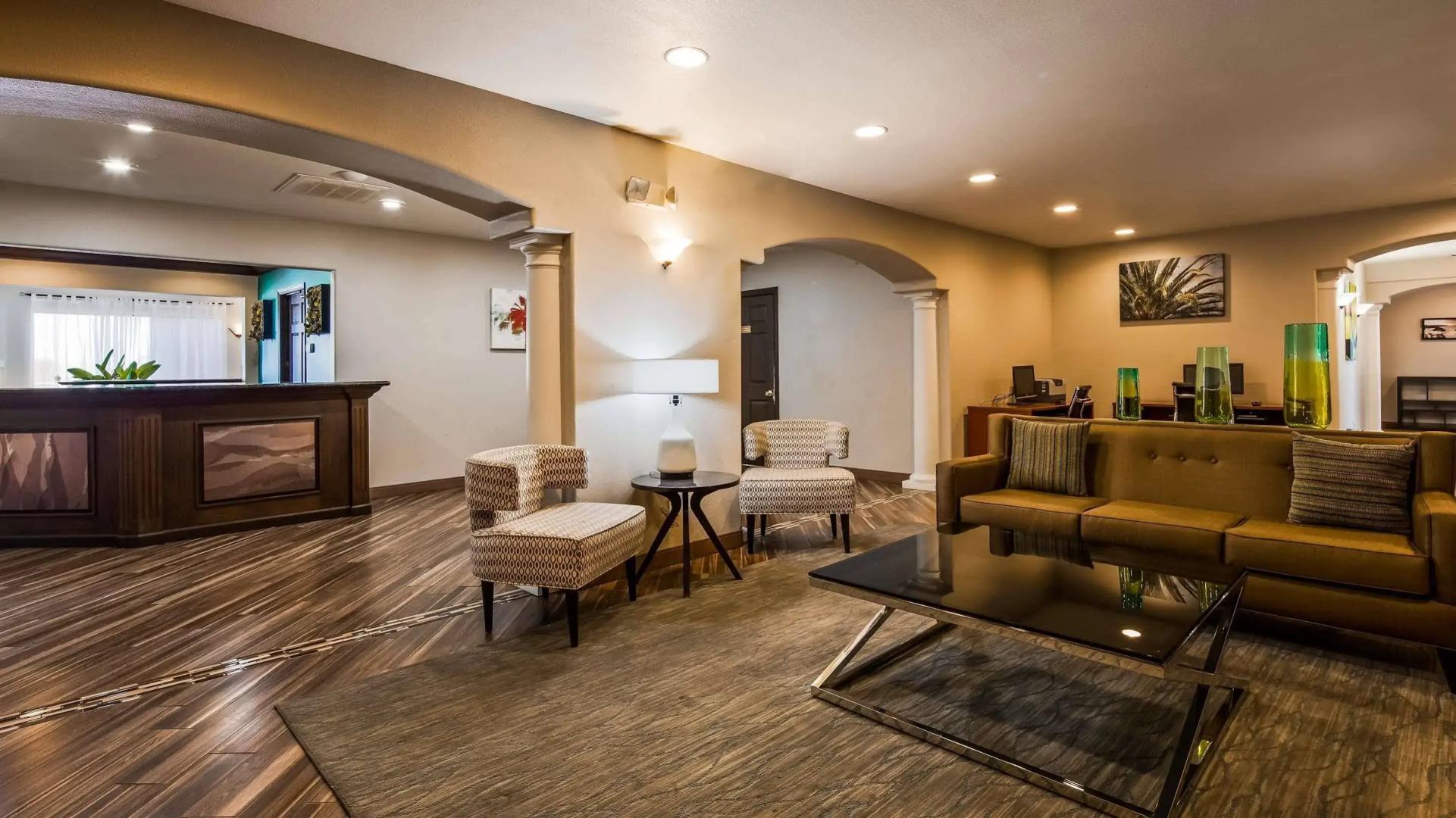 Best Western Pahrump Oasis