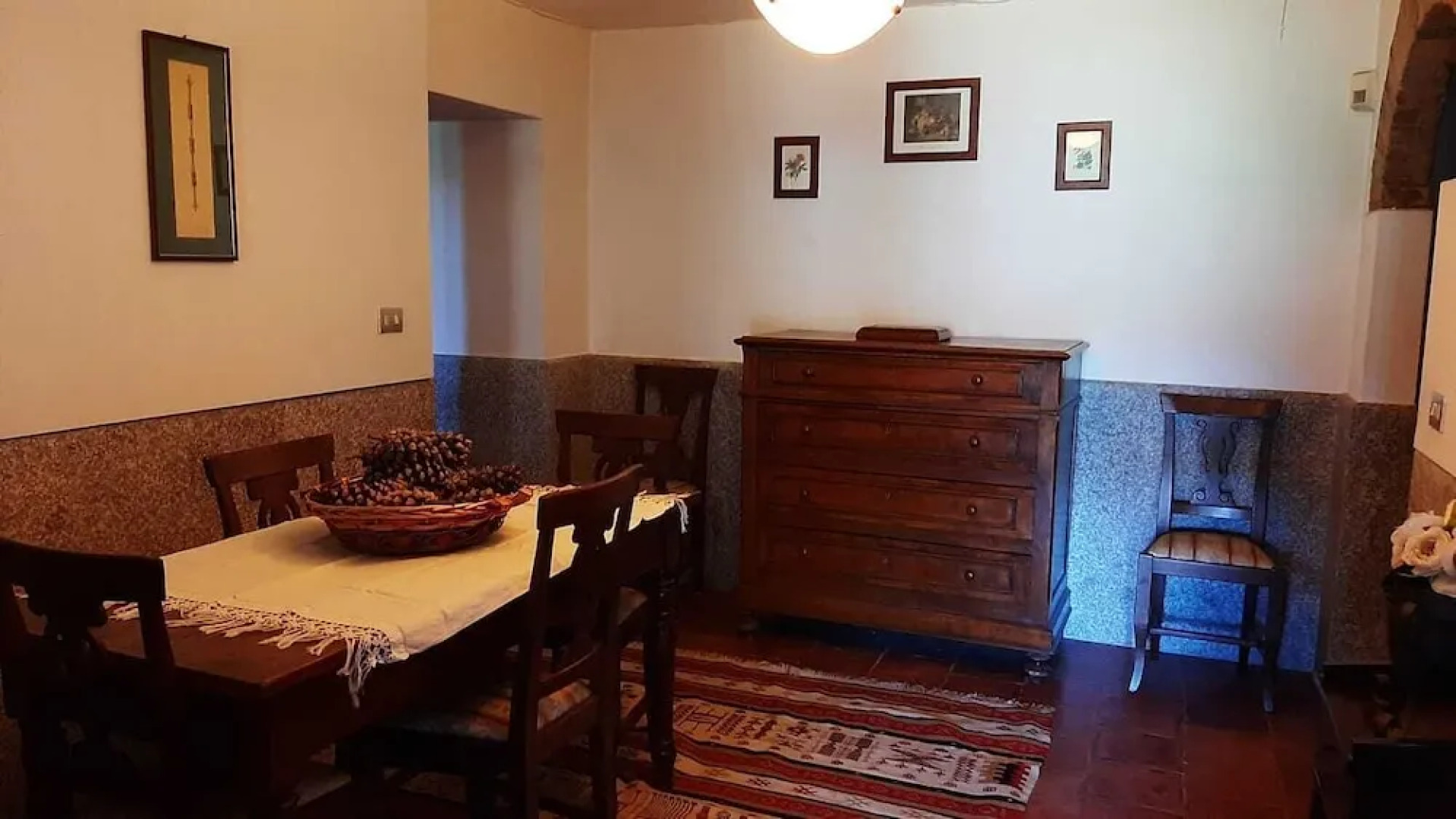 Appartamento Incantevole In Villa Dell800