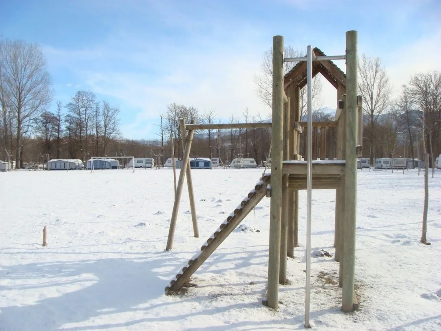 Solana del Segre - Campsite