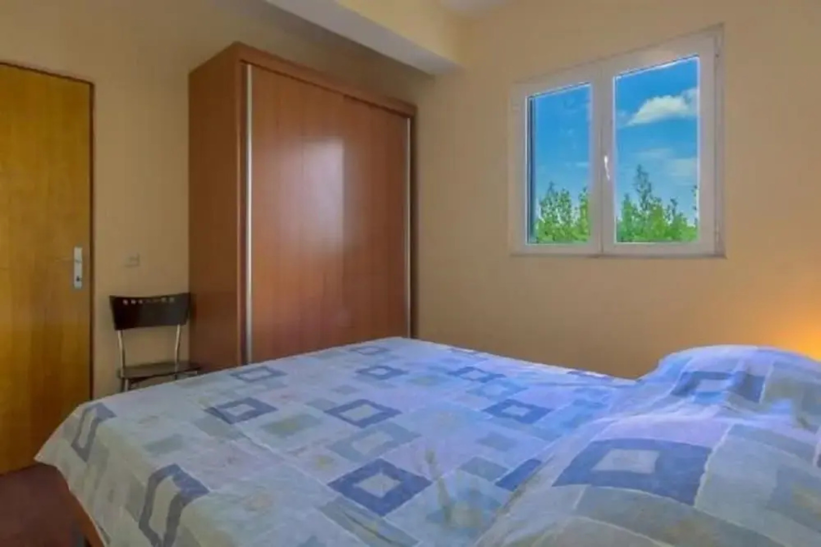 Blue Skies - 30 m From the sea - A1