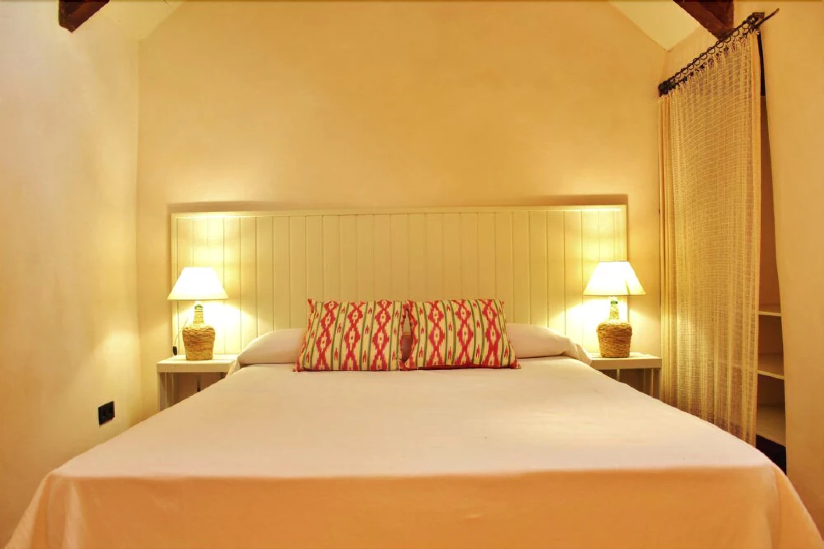 Casitas de Pescadores