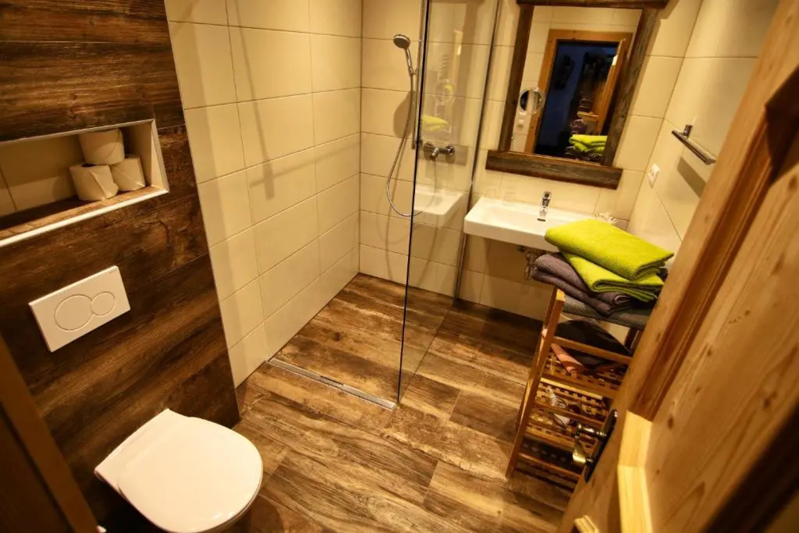 Appartements und Frühstückspension Passler