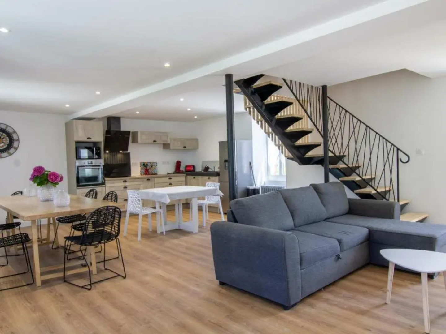 Gîte Saint-Rabier, 5 pièces, 10 personnes - FR-1-616-139