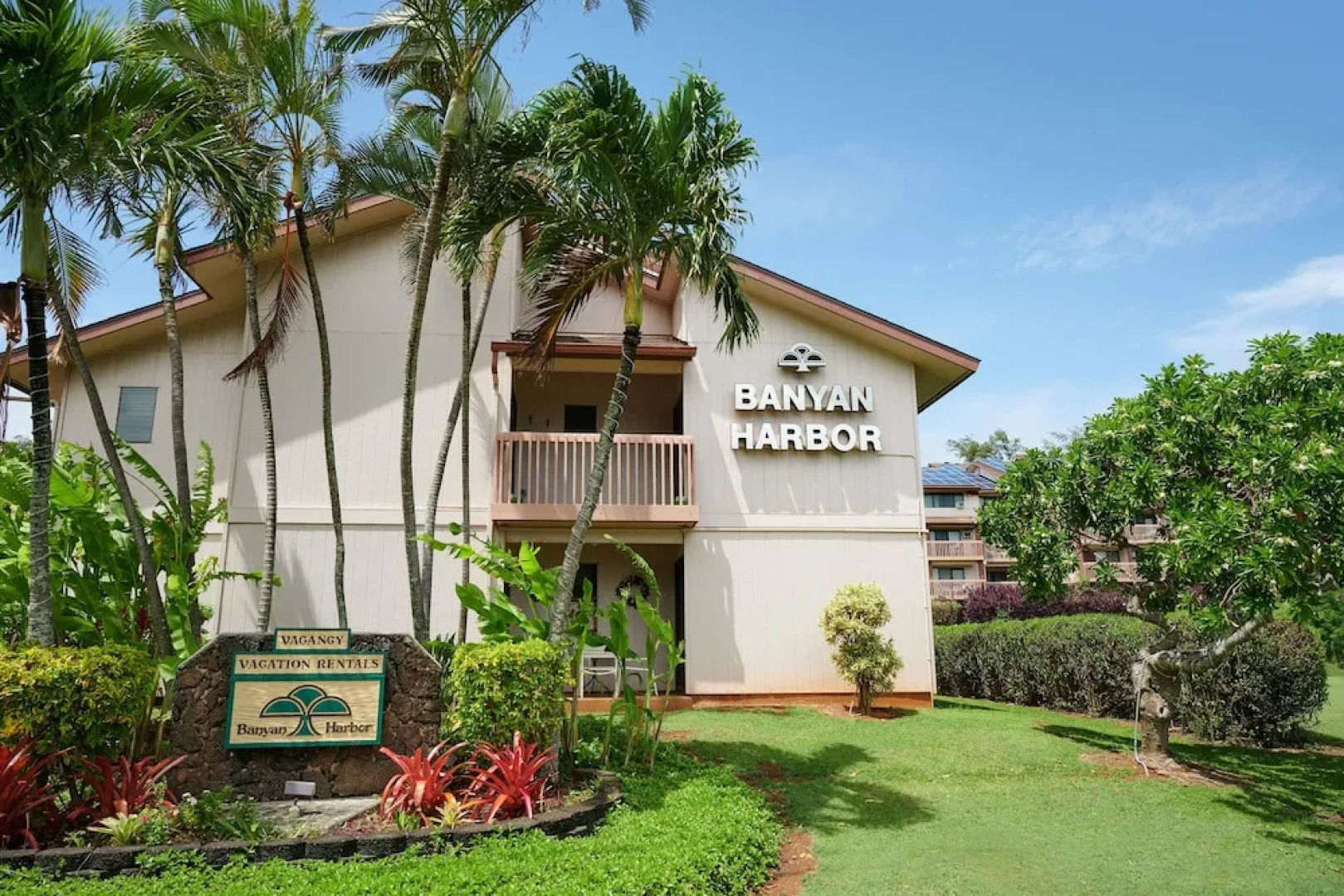 Banyan Harbor Resort