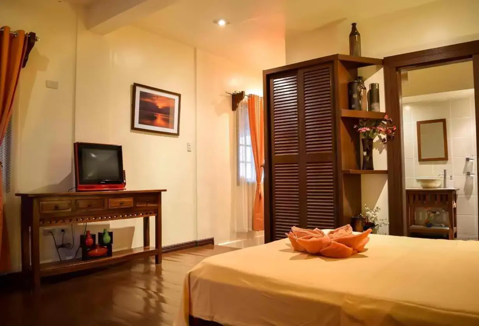 Tribal Hills Mountain Resort