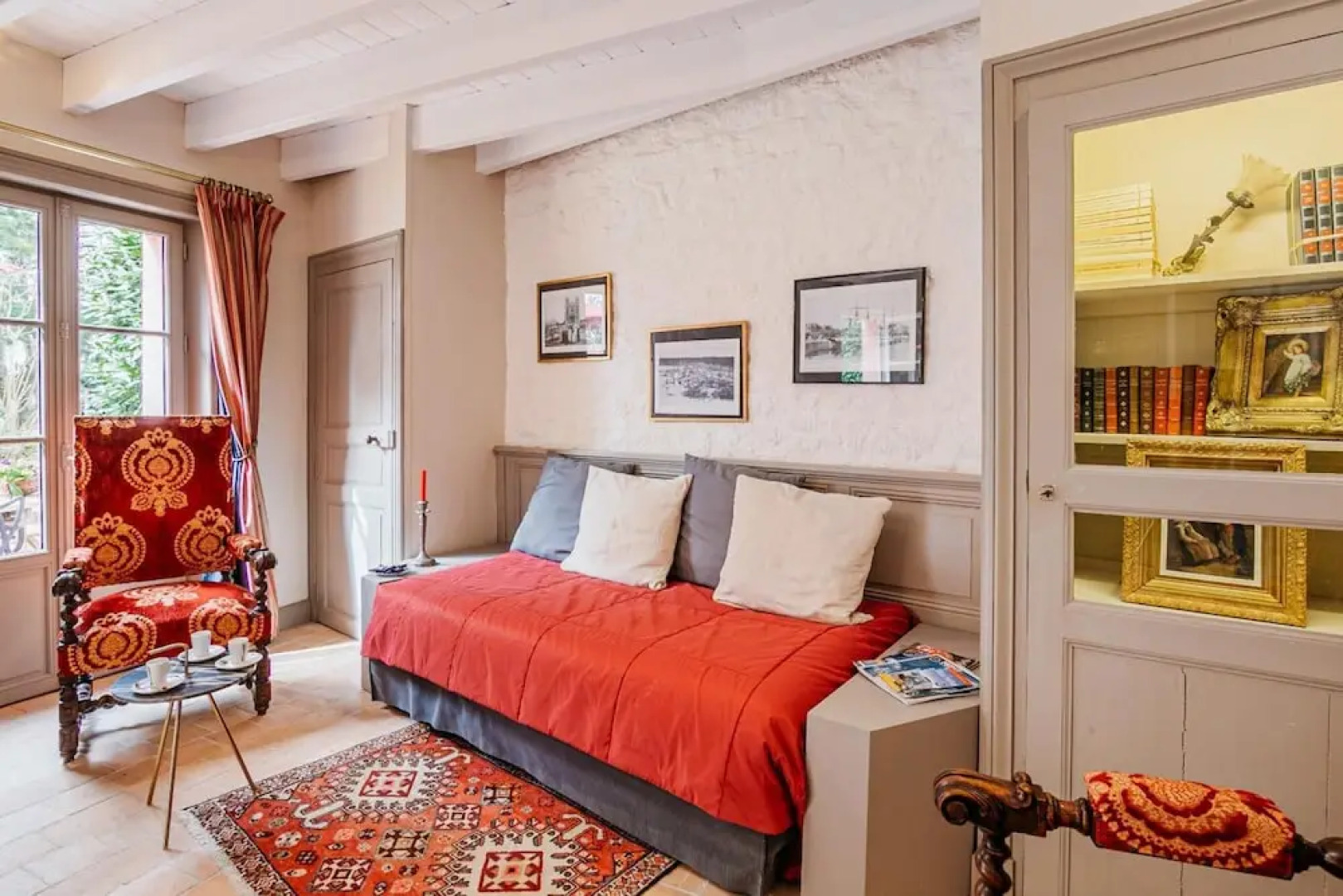 Chateau De Lourdes Cancale St Malo