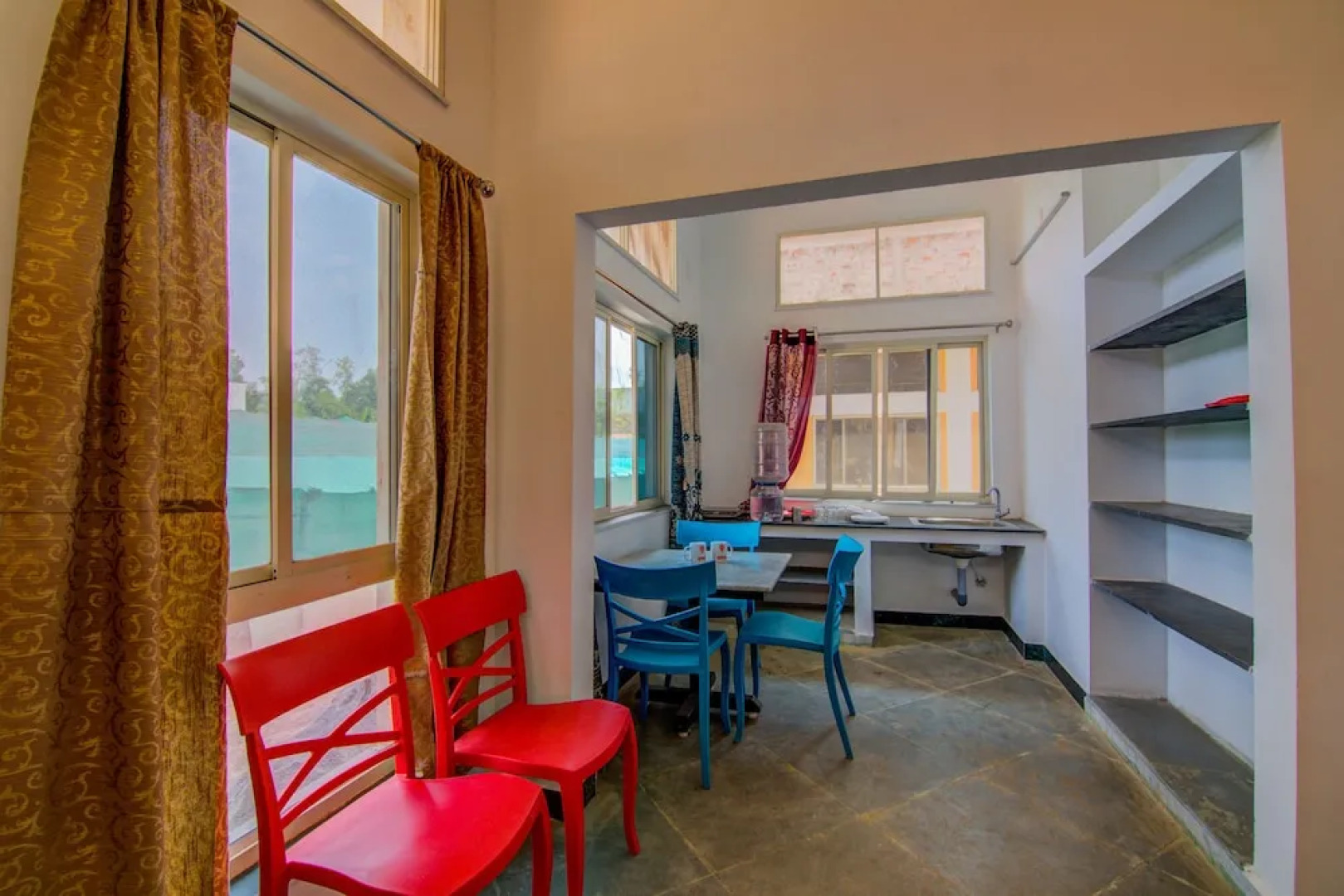 OYO 23039 Home Forest View 1BHK Near Auroville