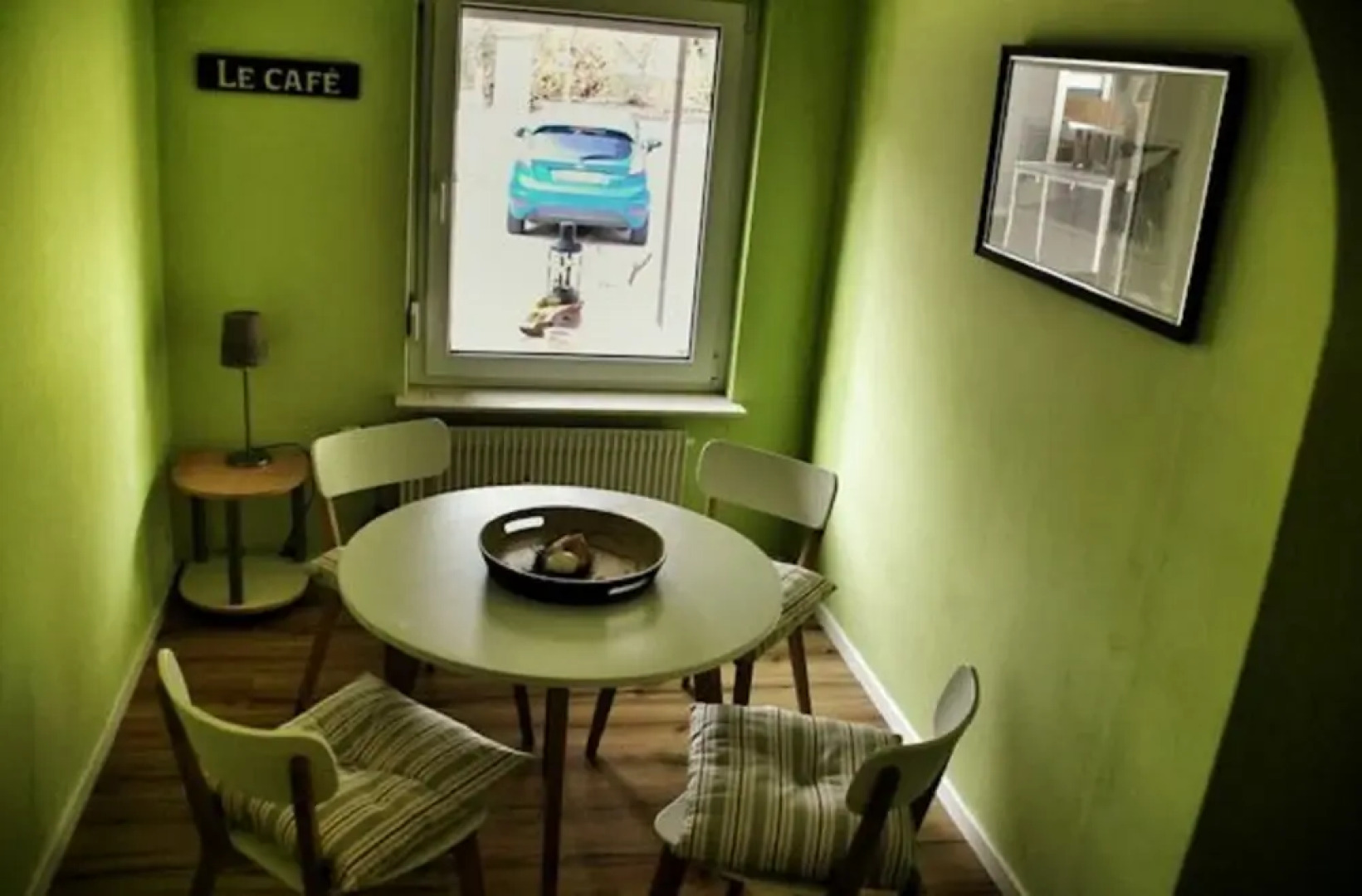 Ferienwohnung Storchennest