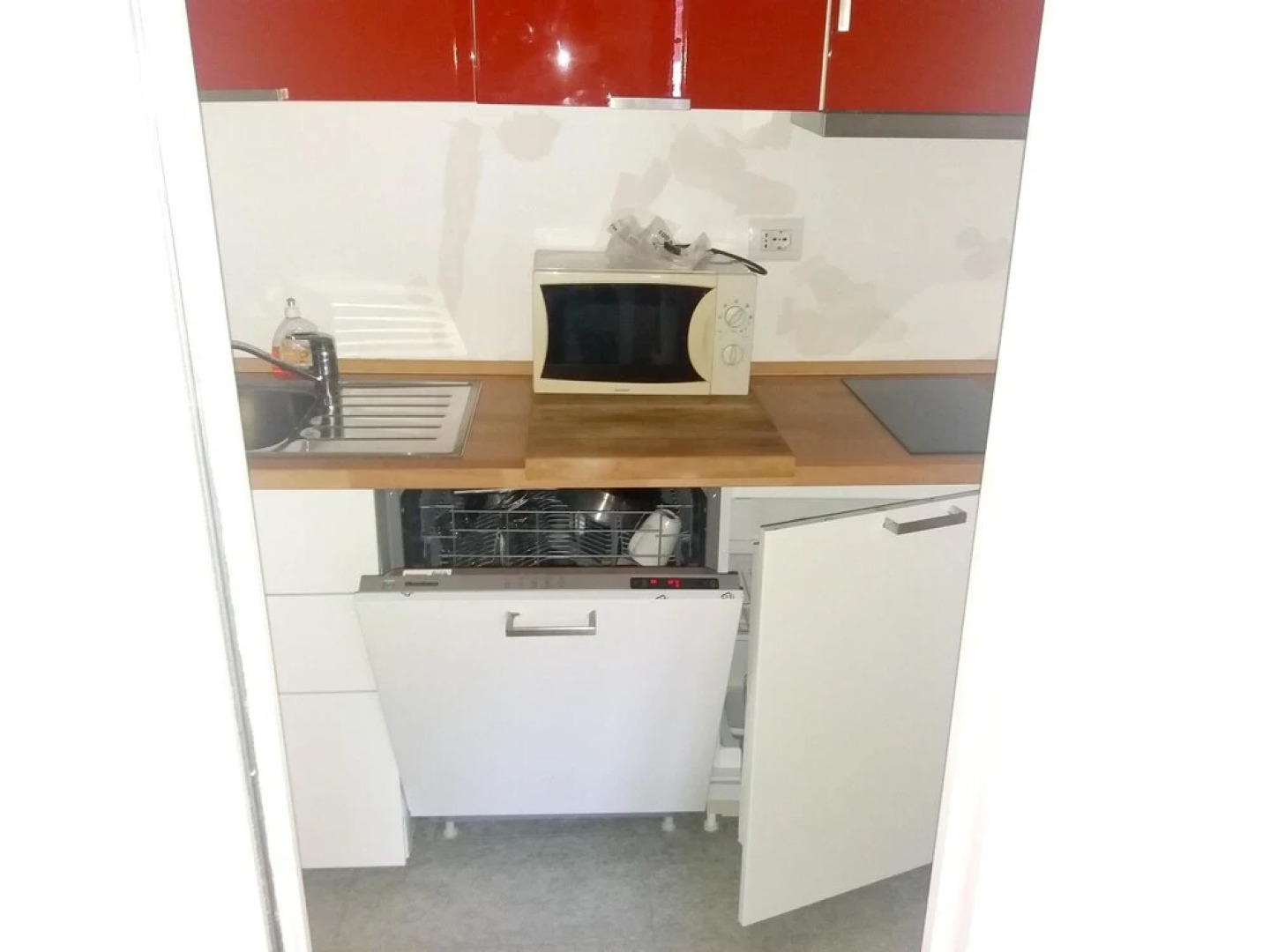 Apartment With 2 Bedrooms in Bardonecchia, With Wonderful Mountain Vie