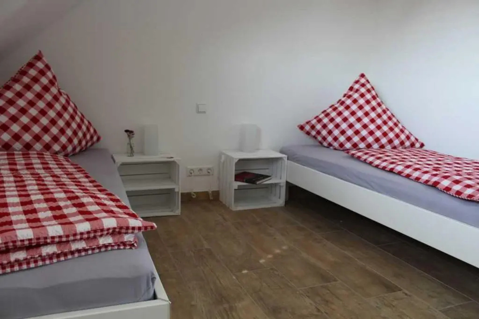 Ferienwohnungen Daiber