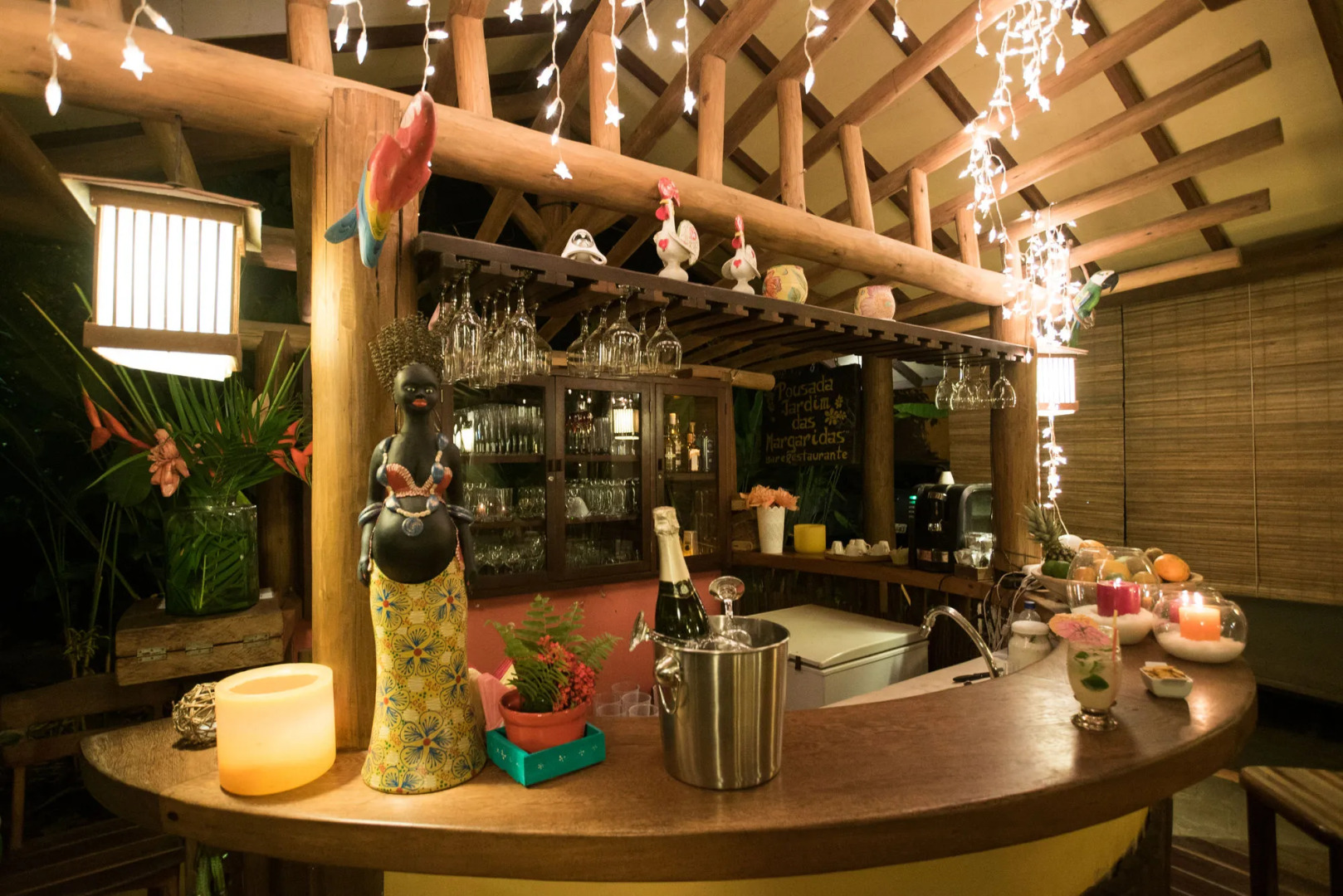 Pousada Jardim das Margaridas