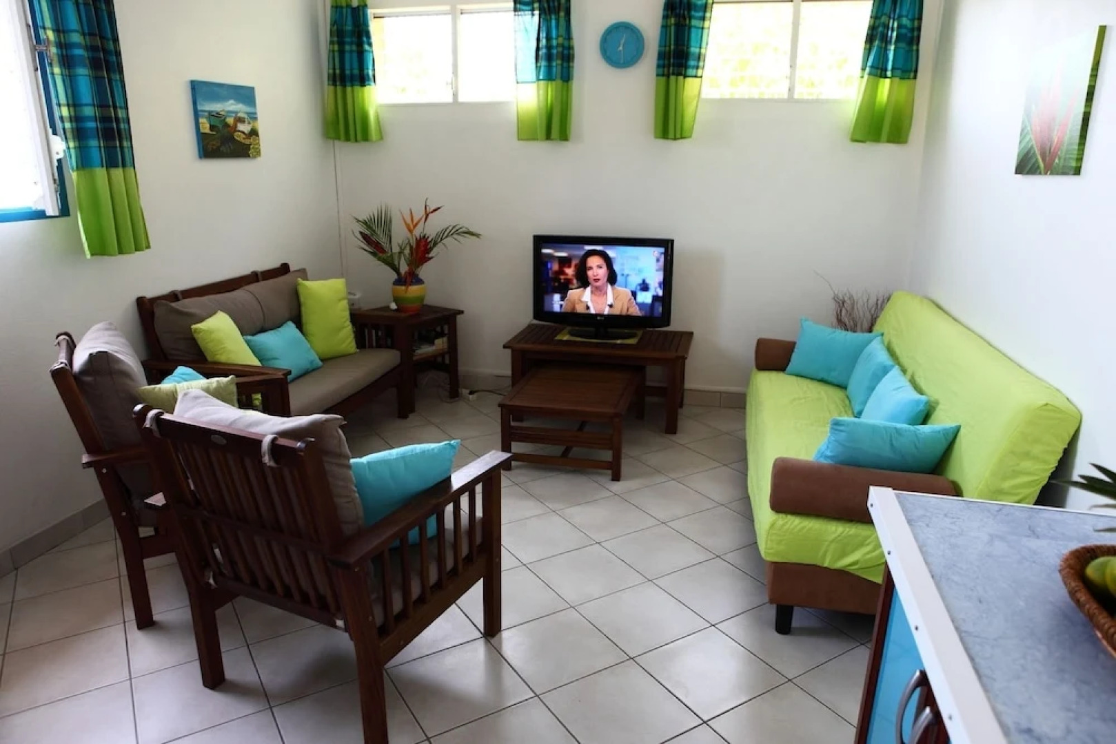 Residence Les Oceanides