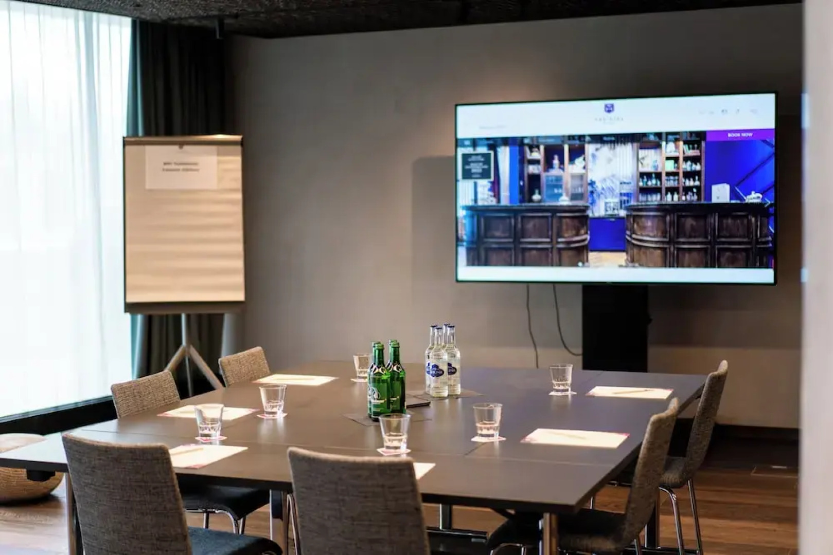 Me and All Hotel Flims, by Hyatt