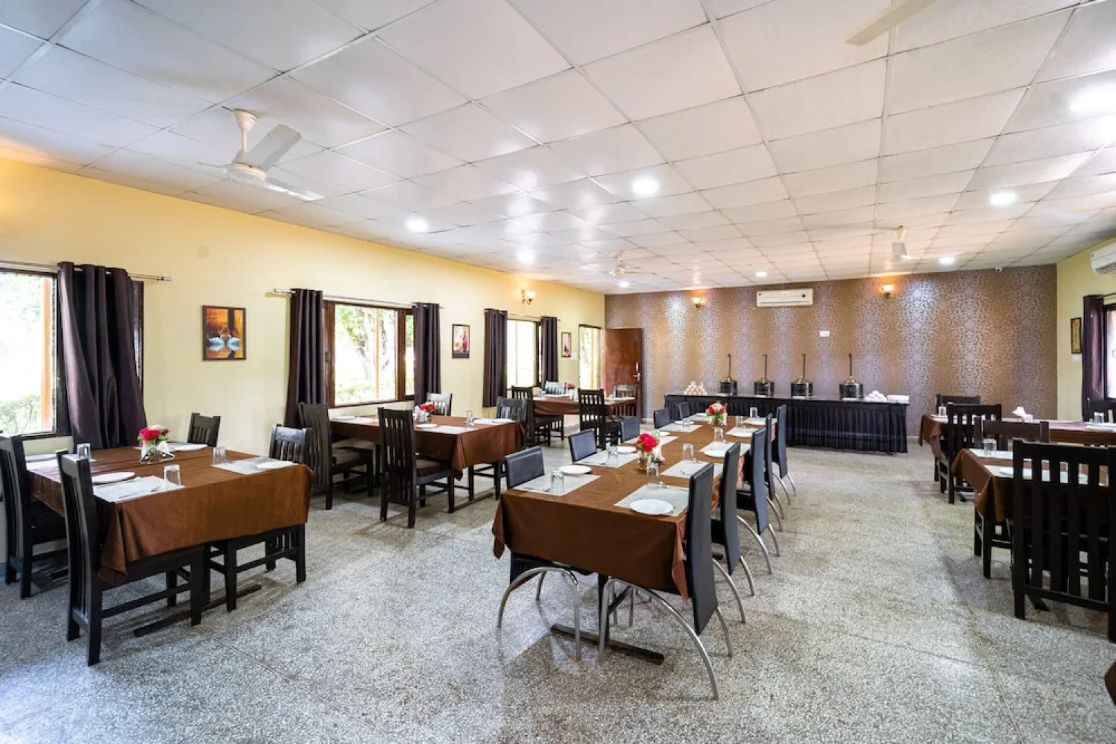 Narmada Hills Resort