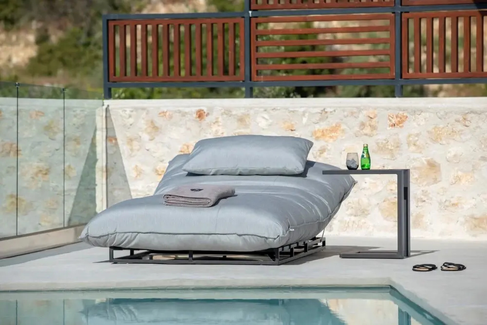 Brand new High-end Faos Villas one