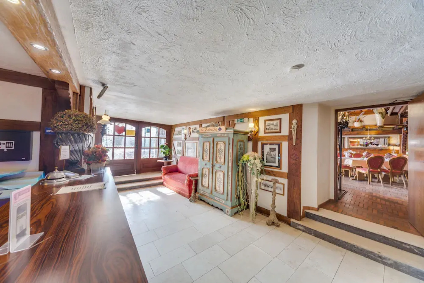 Hotel Peter Schäfer - Apartments