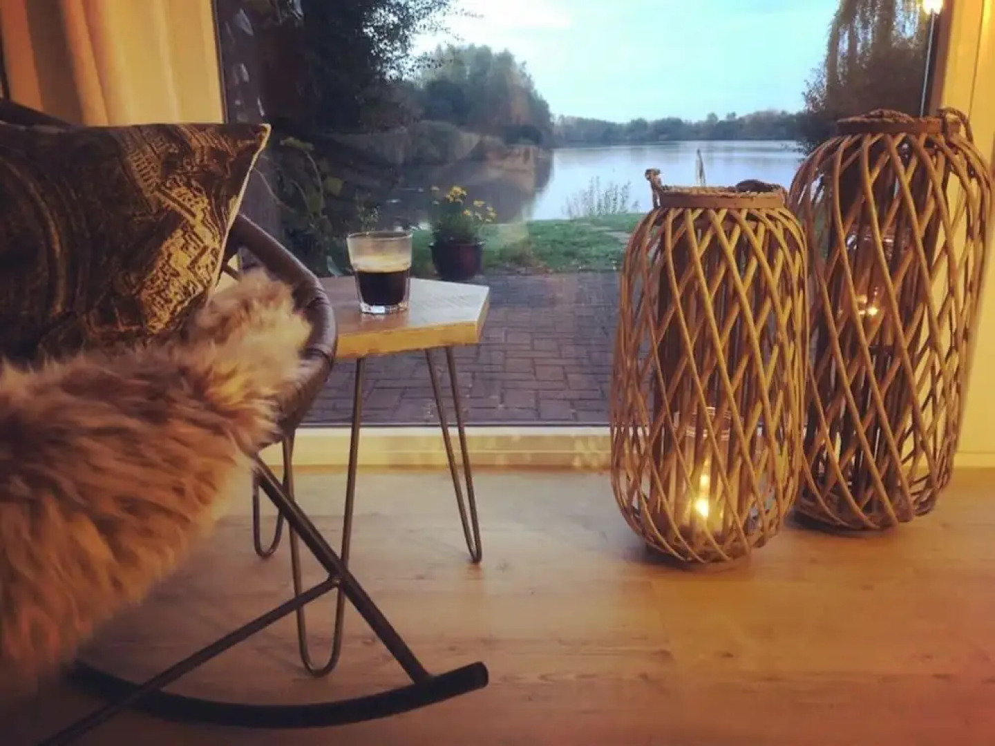 See.eck Timmel Modern Retreat