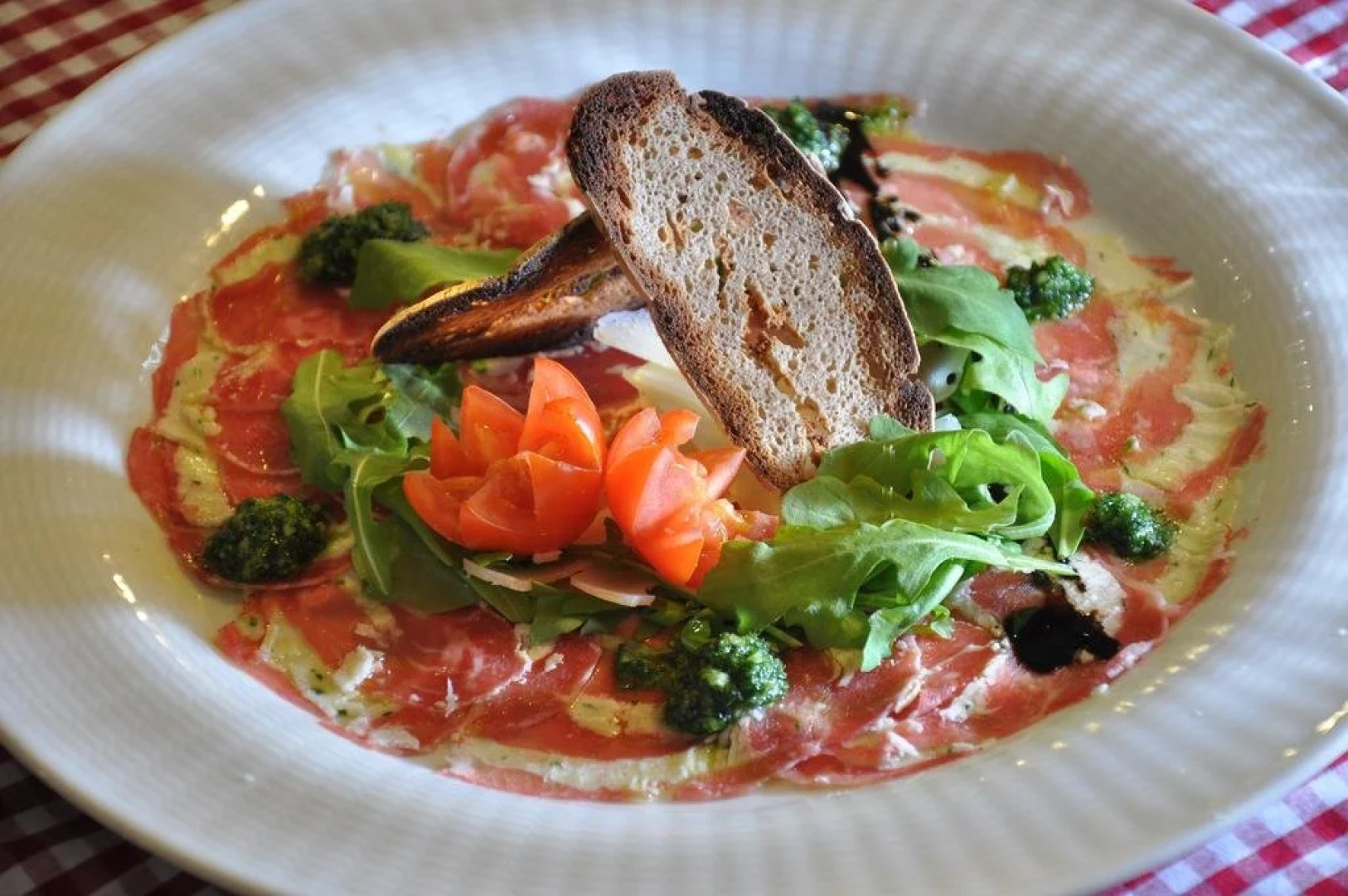 Das Salvator Iris Porsche Landhotel