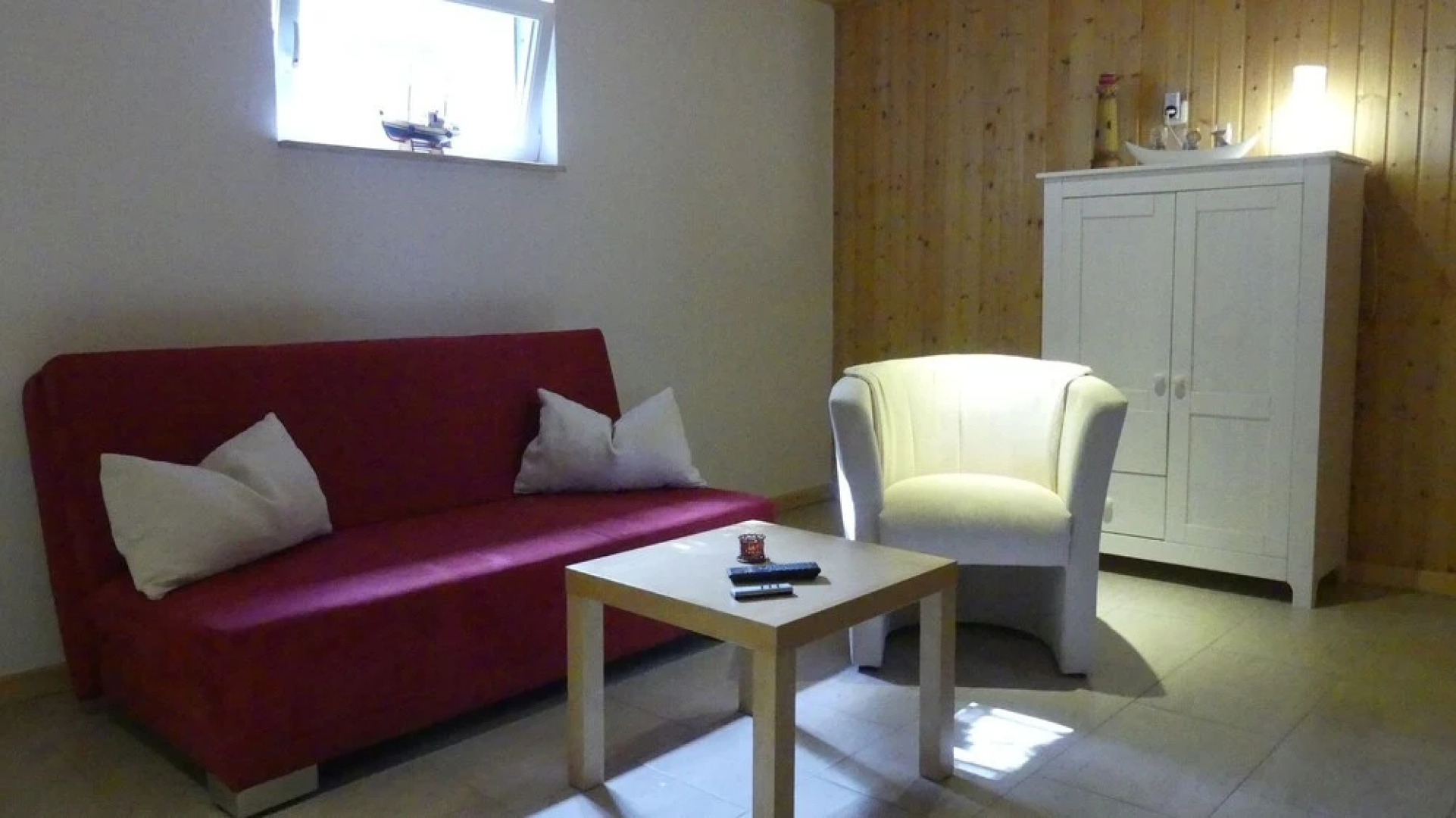 Zu Haus in der Ferne