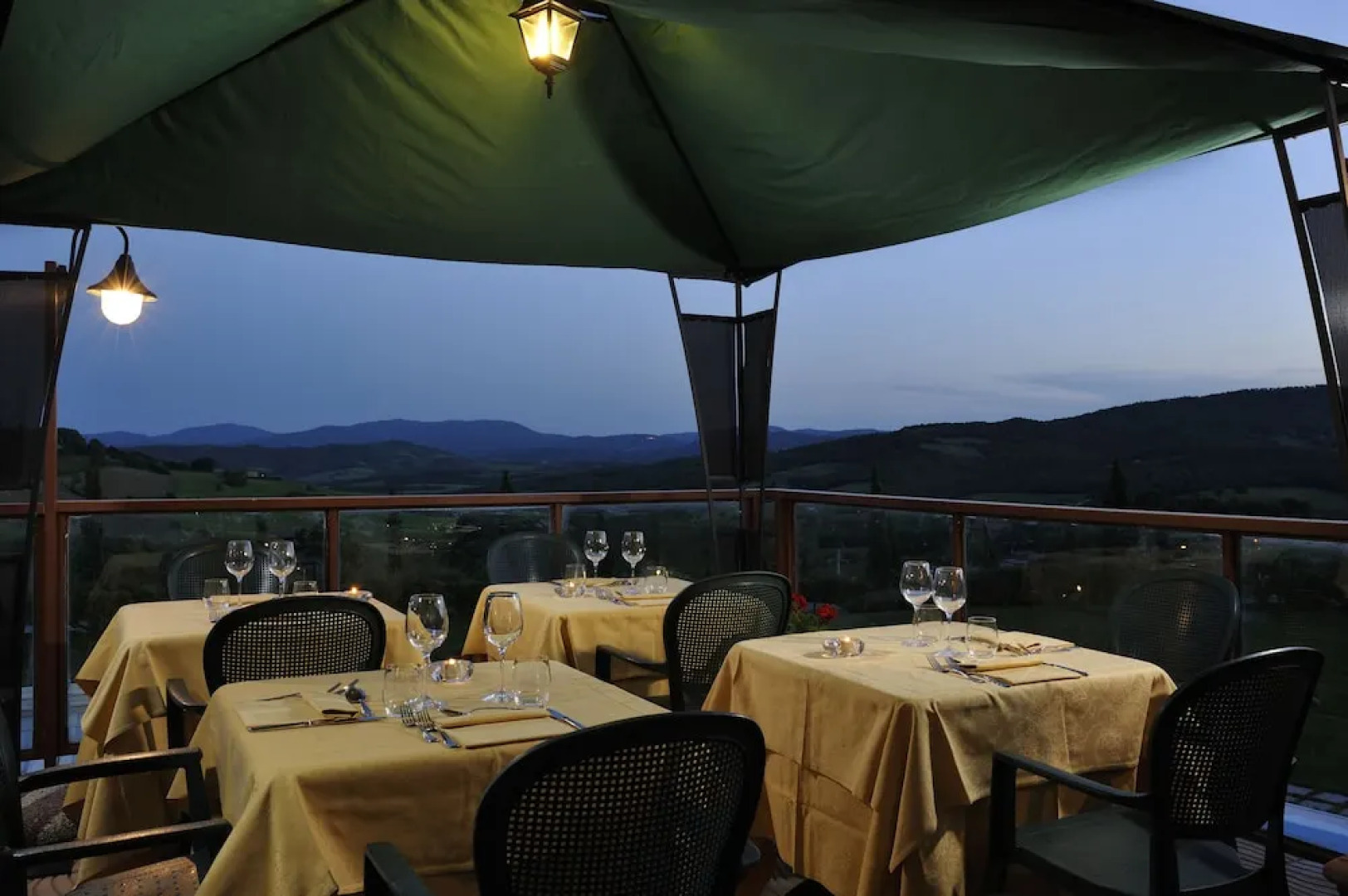 Residence la Pergola