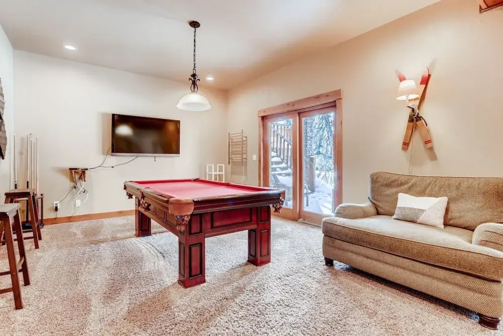 Blue River Home by RedAwning