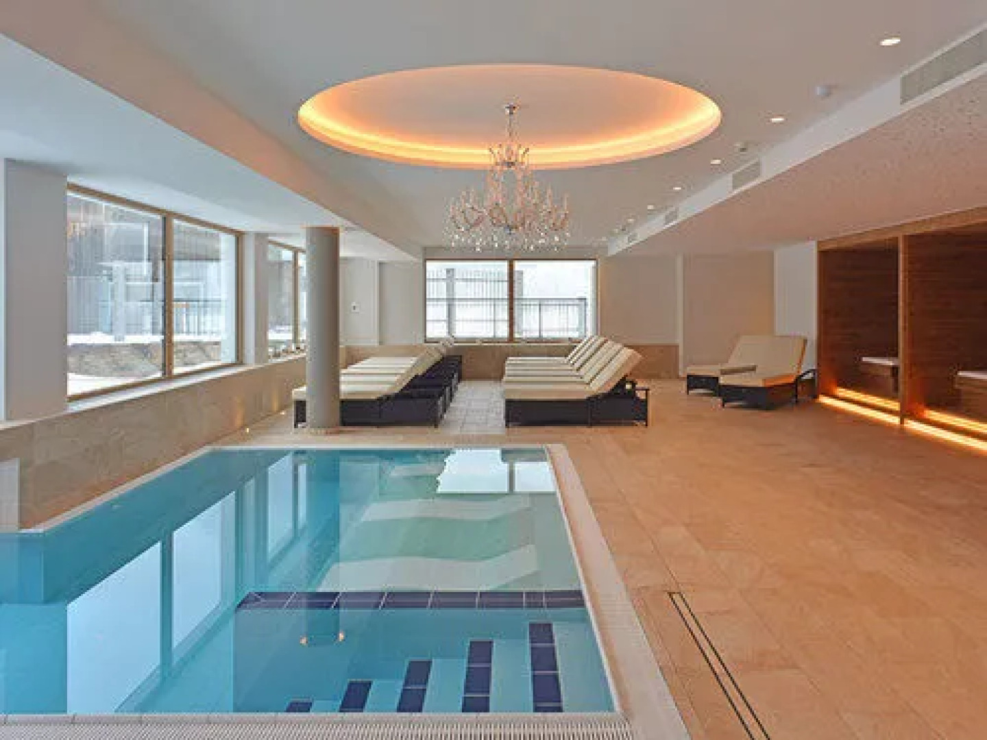 Lechquell Hotel Post