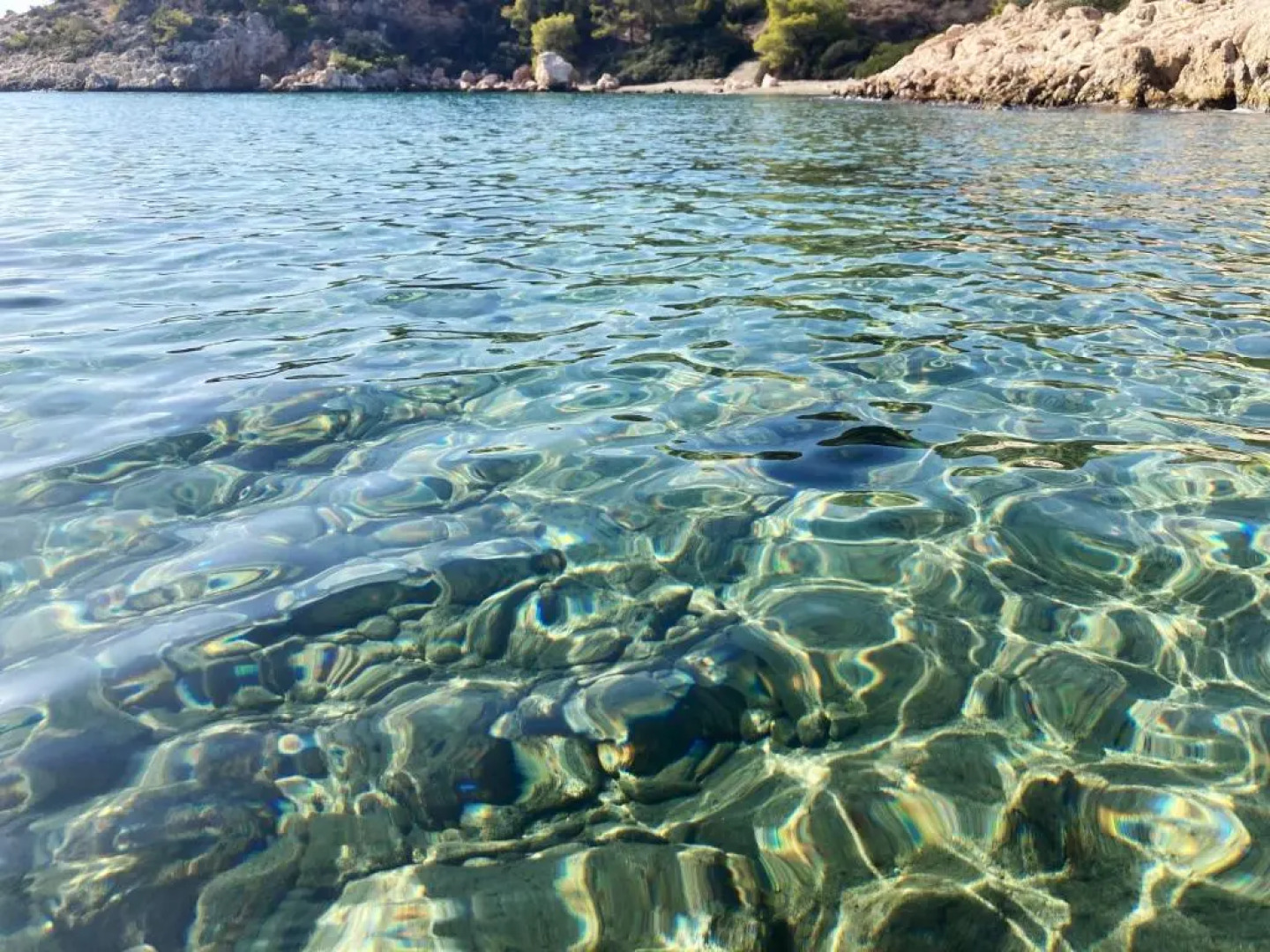 Private Beach House Greece
