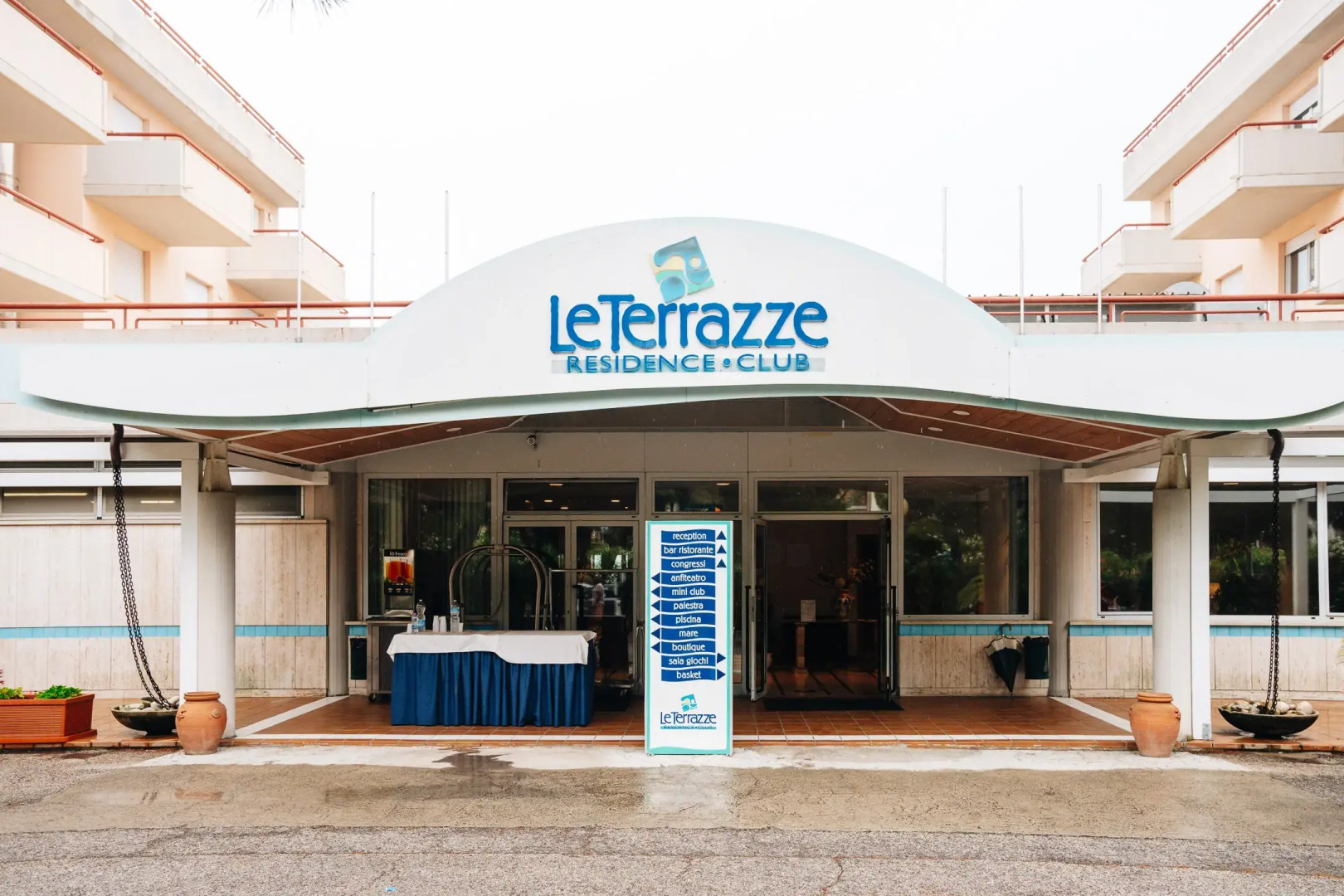 Residence Club Hotel Le Terrazze
