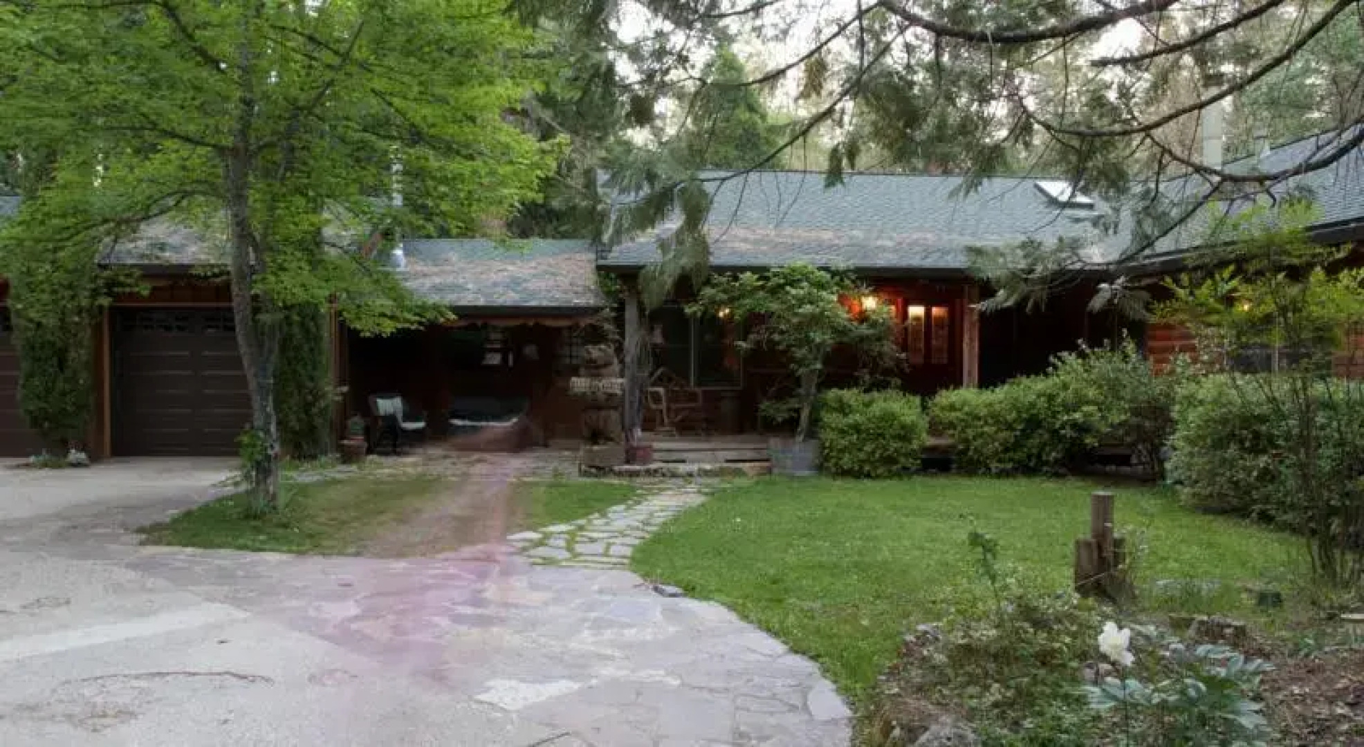 Papa Bear - Nevada City Retreats