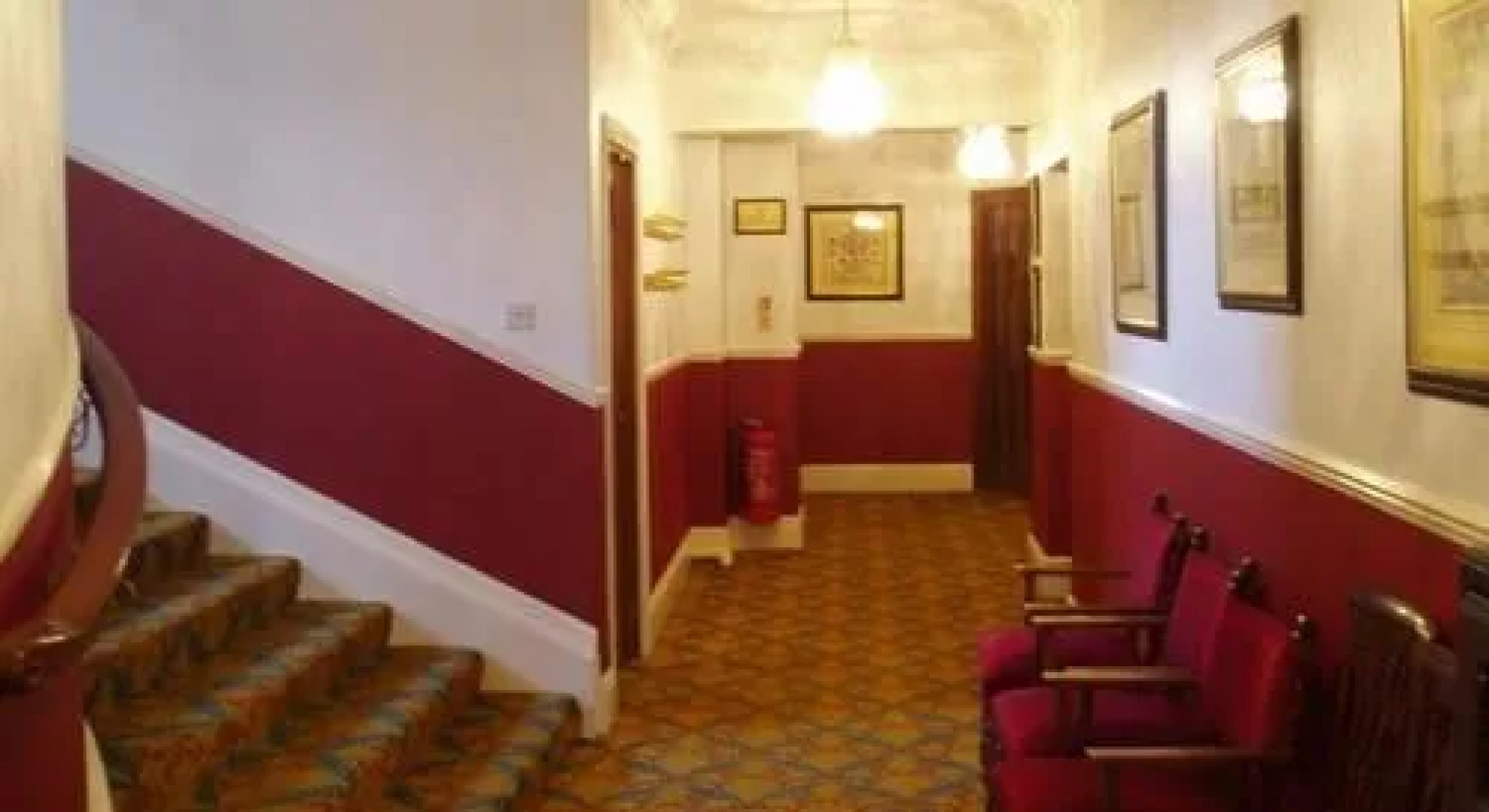 The New England Hotel