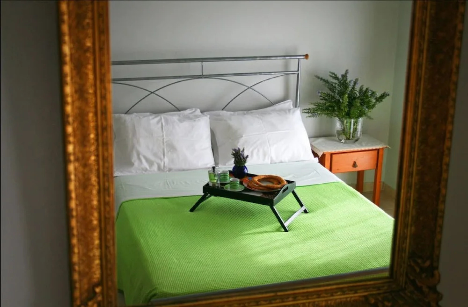 The Olive Branch Villa