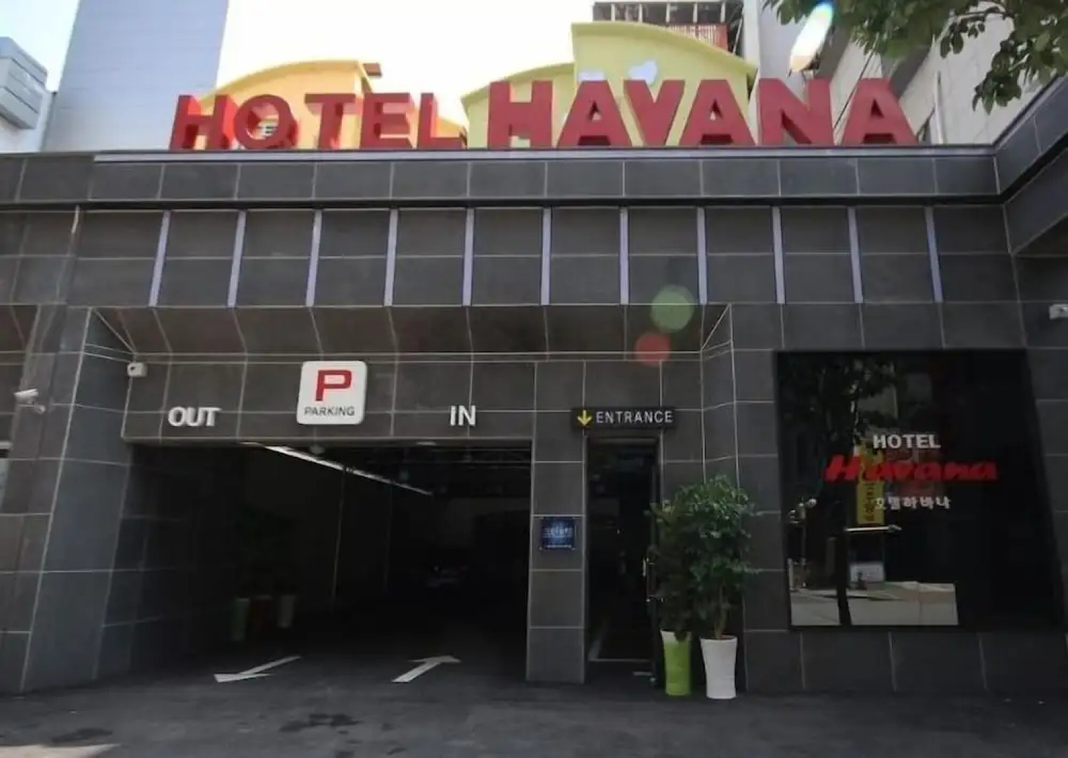 Havana Hotel