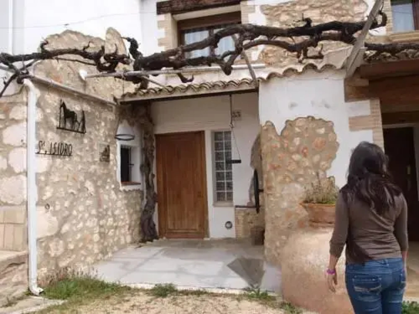 Hotel Rural San Isidro