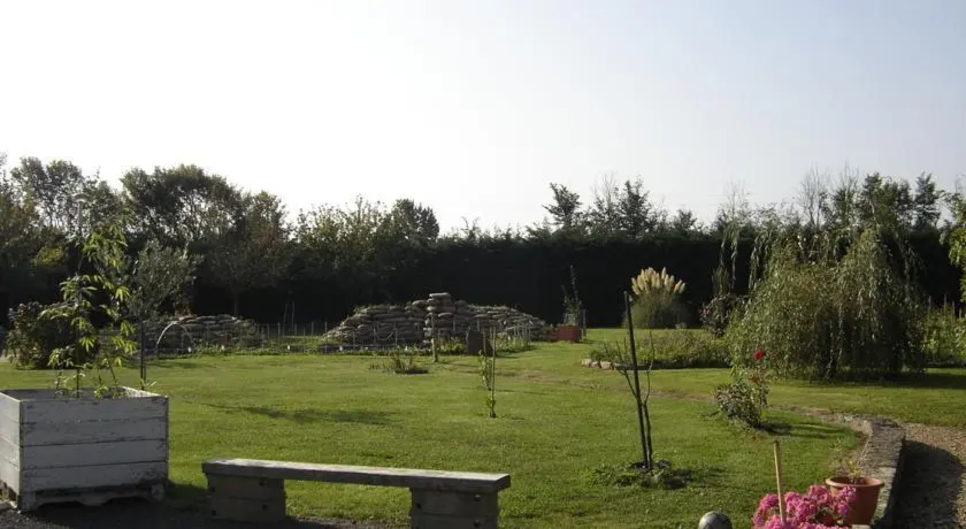 Les Gites du Champ Fleuri