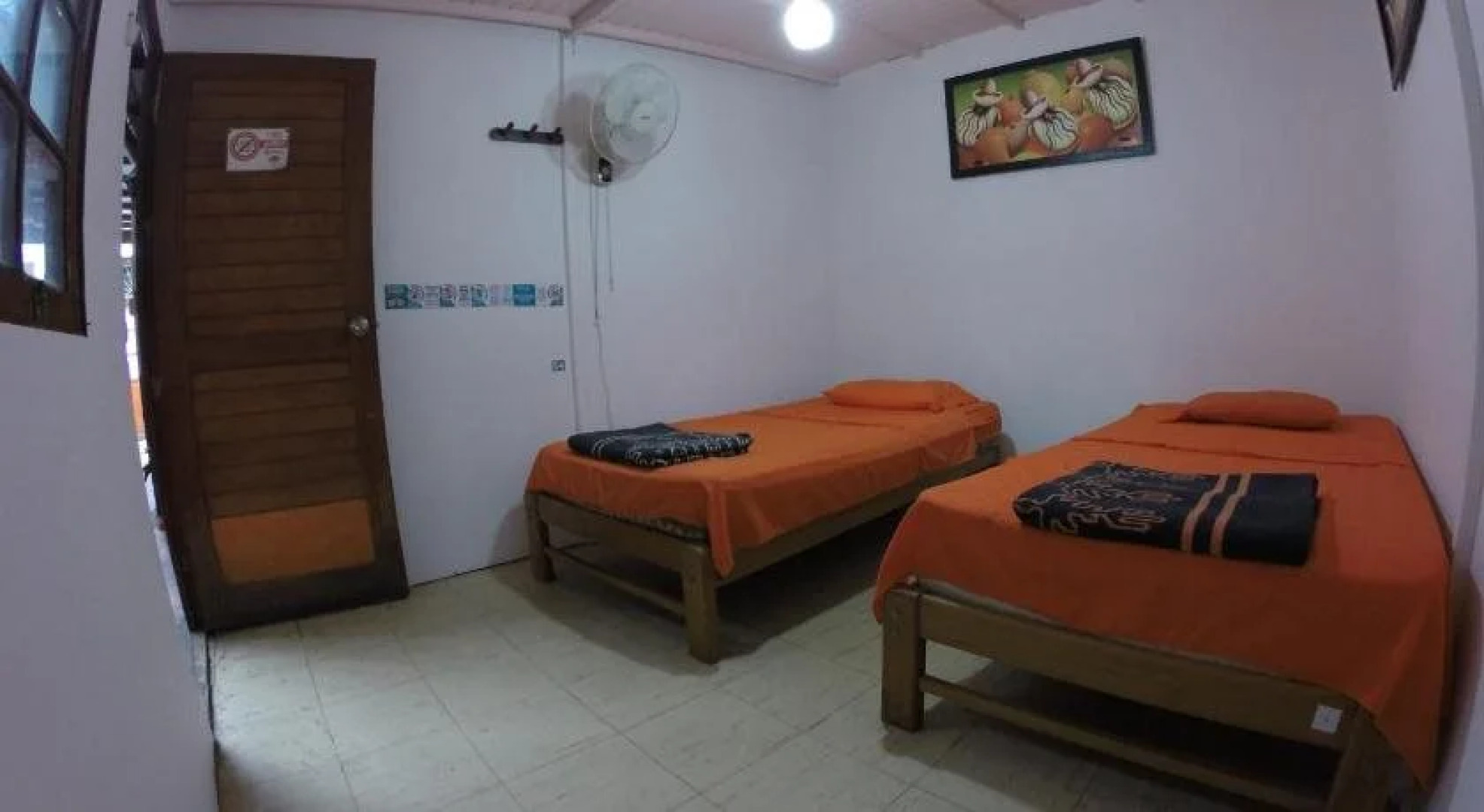 The Point Lima Hostel