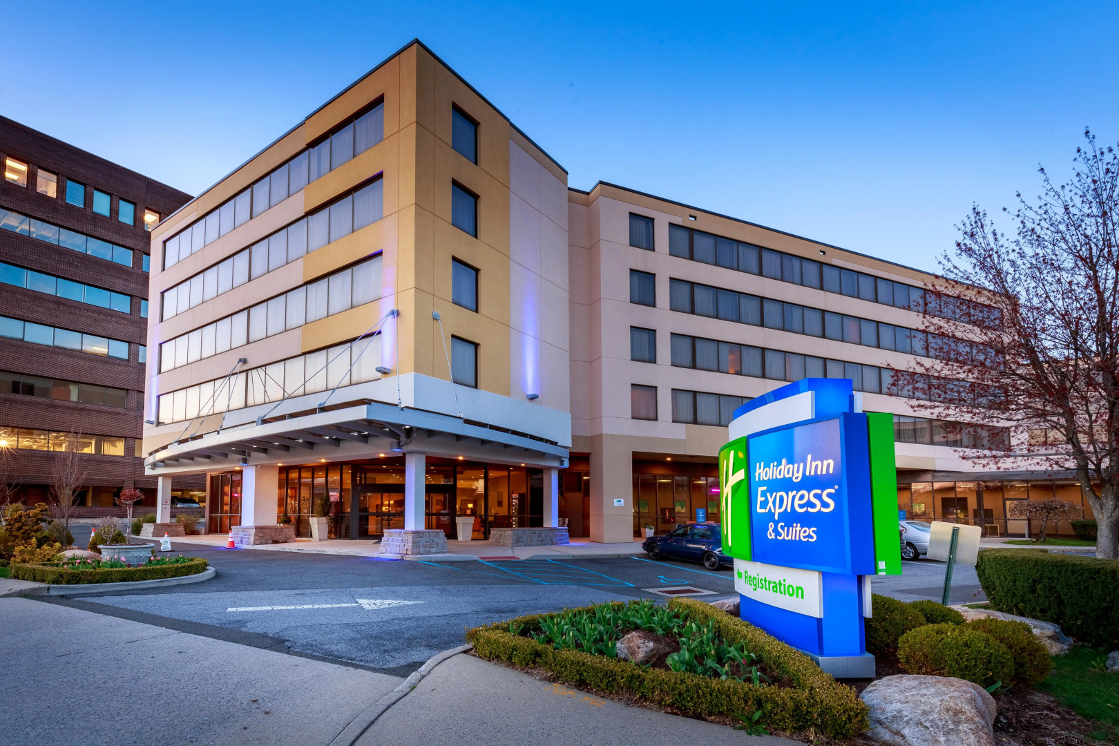 Holiday Inn Express Stamford