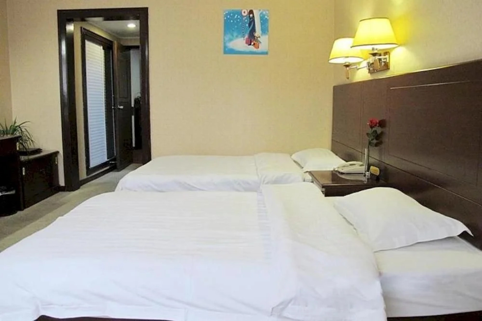 Jiaozuo Yu Lun Hotel