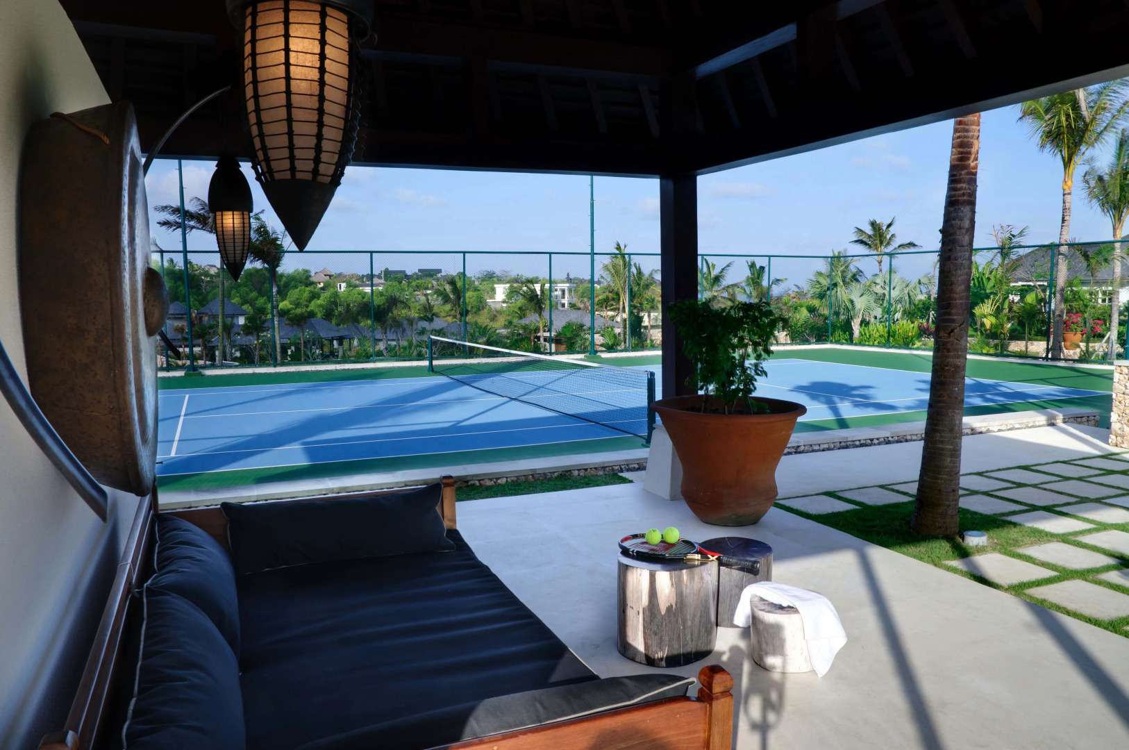 The Ungasan Clifftop Resort