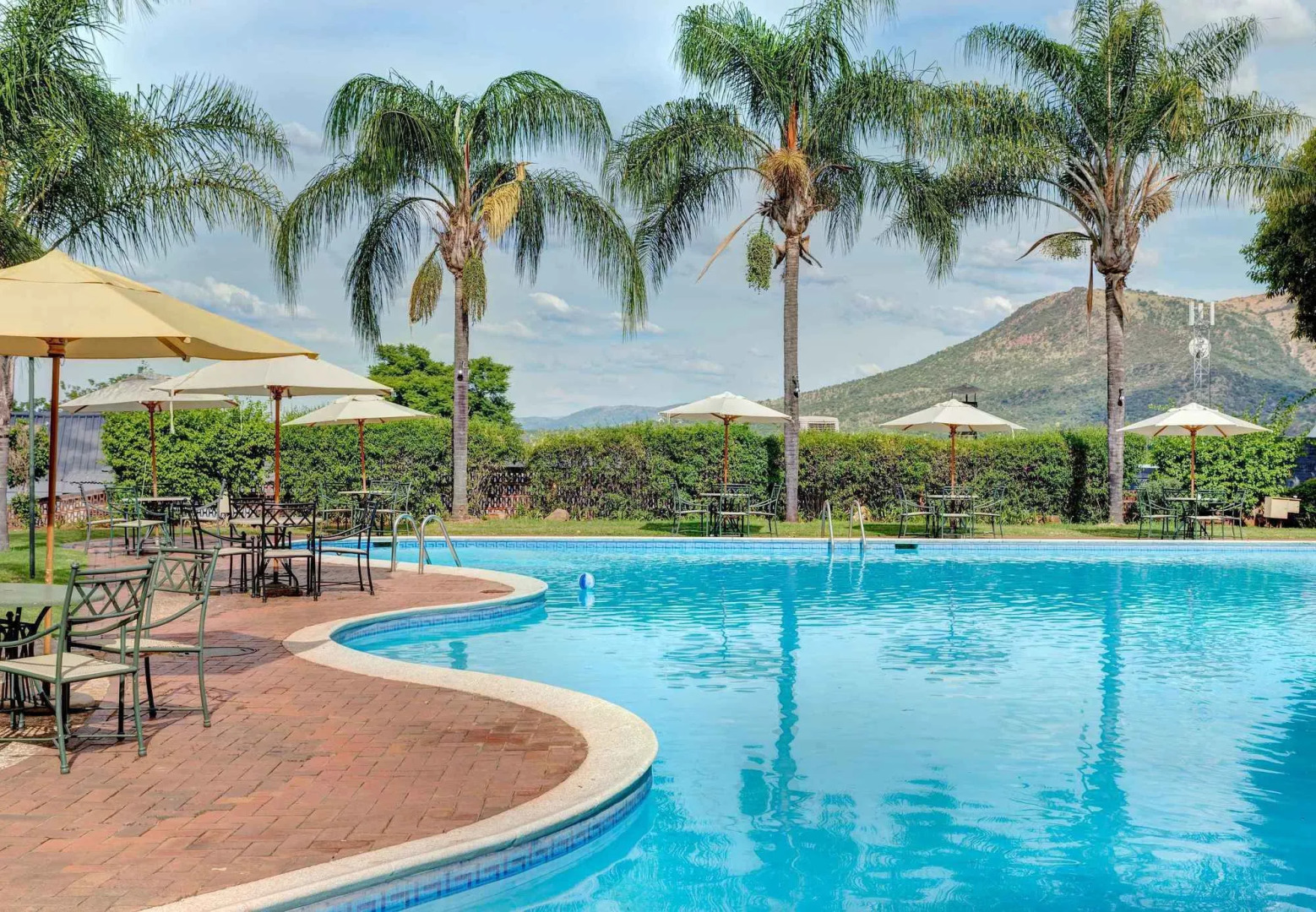 ANEW Resort Hunters Rest Rustenburg