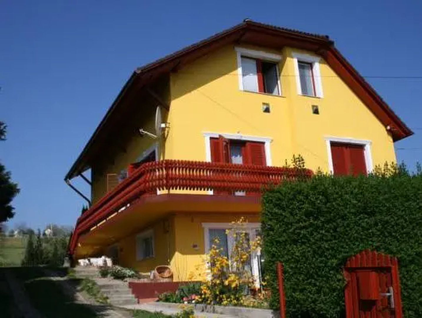 Pension Mese Zalakaros