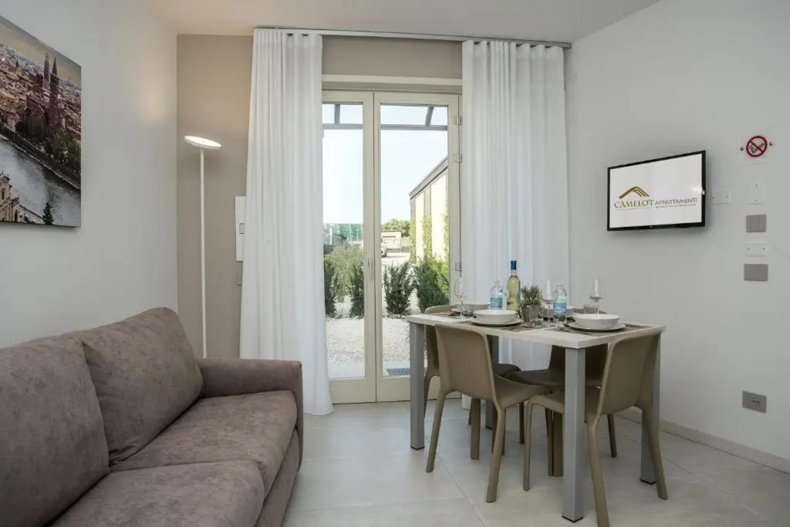 Camelot Appartamenti - Business e Holiday