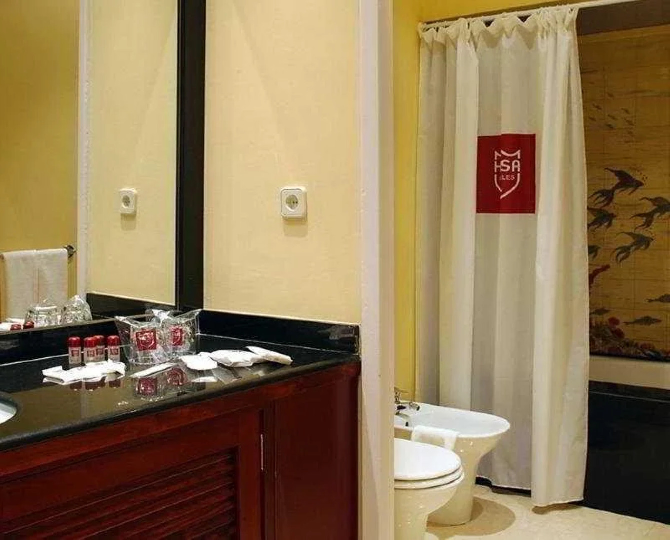 Hotel Husa Fornells Park