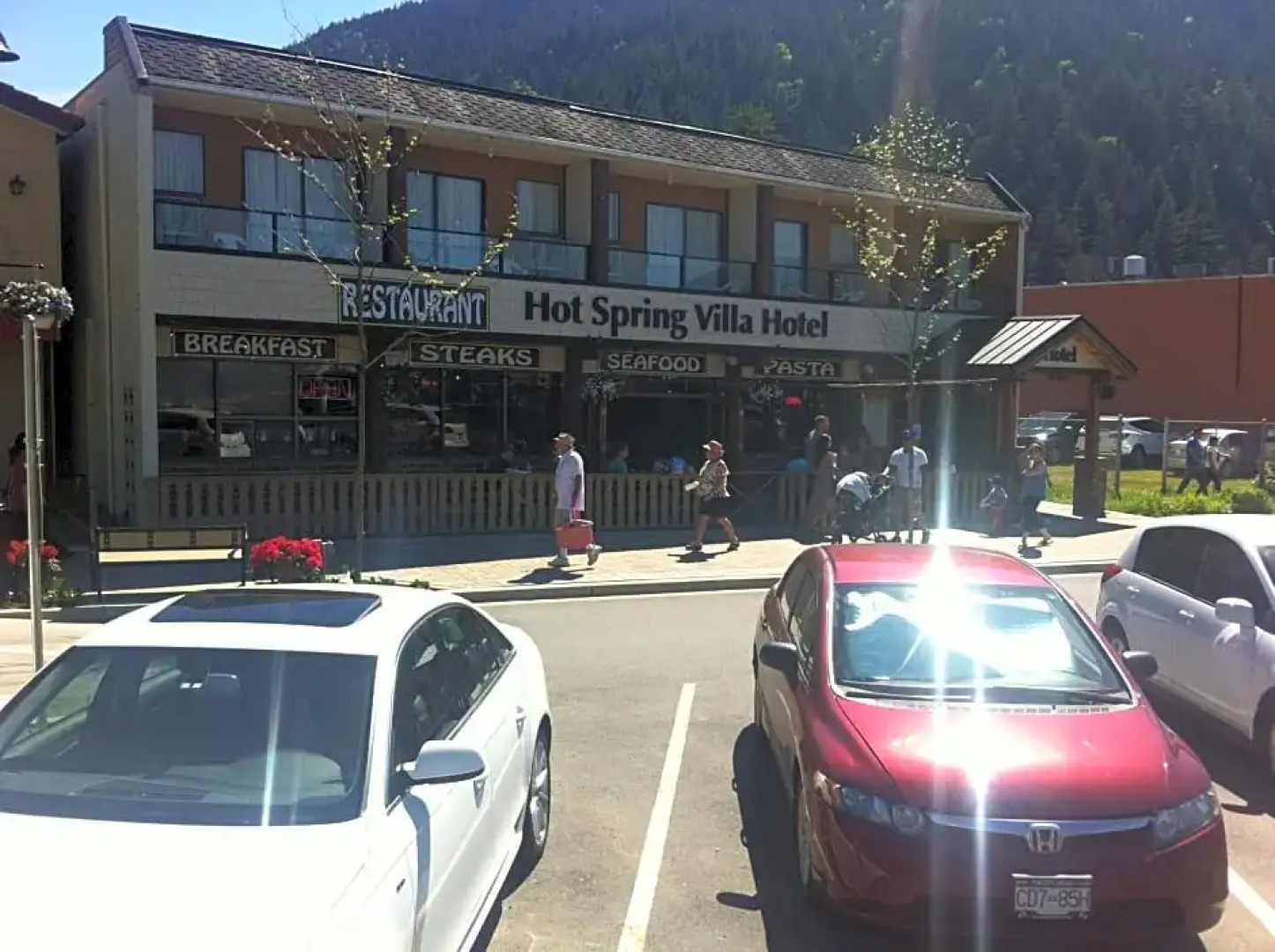 Hot Spring Villa Hotel